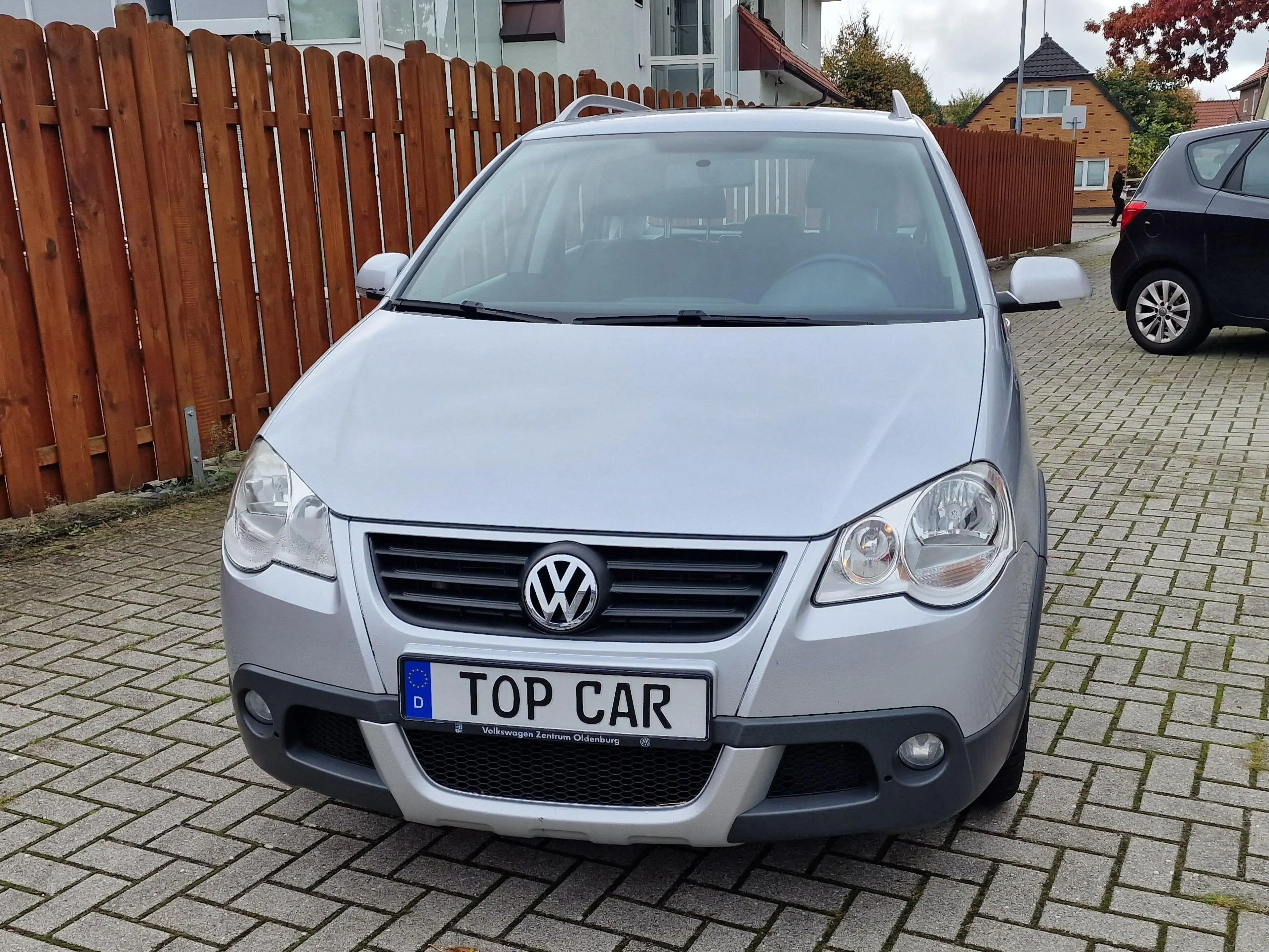 Volkswagen Polo Cross Automatik Tüv bis 10/27 Zahnriemen NEU — photo 15