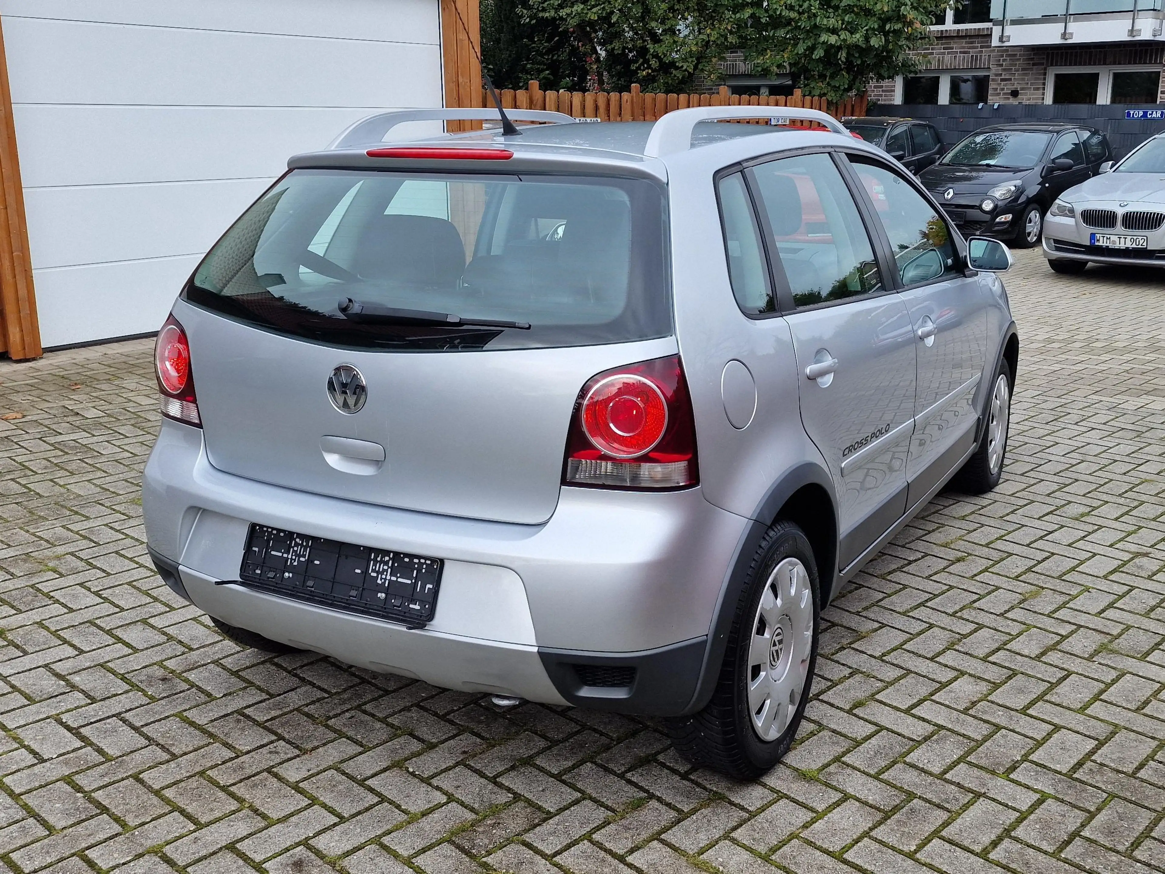 Volkswagen Polo Cross Automatik Tüv bis 10/27 Zahnriemen NEU — photo 8