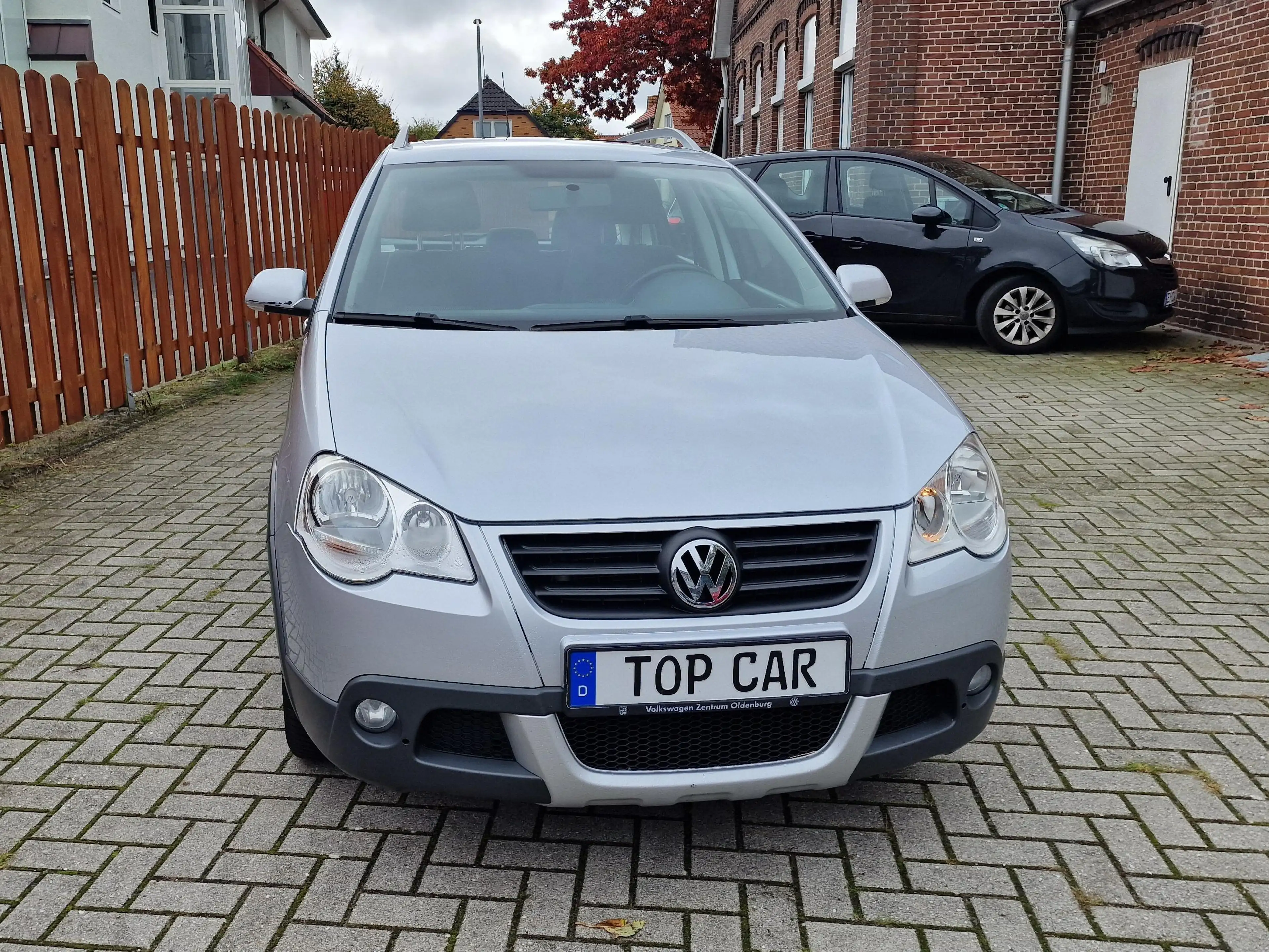 Volkswagen Polo Cross Automatik Tüv bis 10/27 Zahnriemen NEU — photo 13
