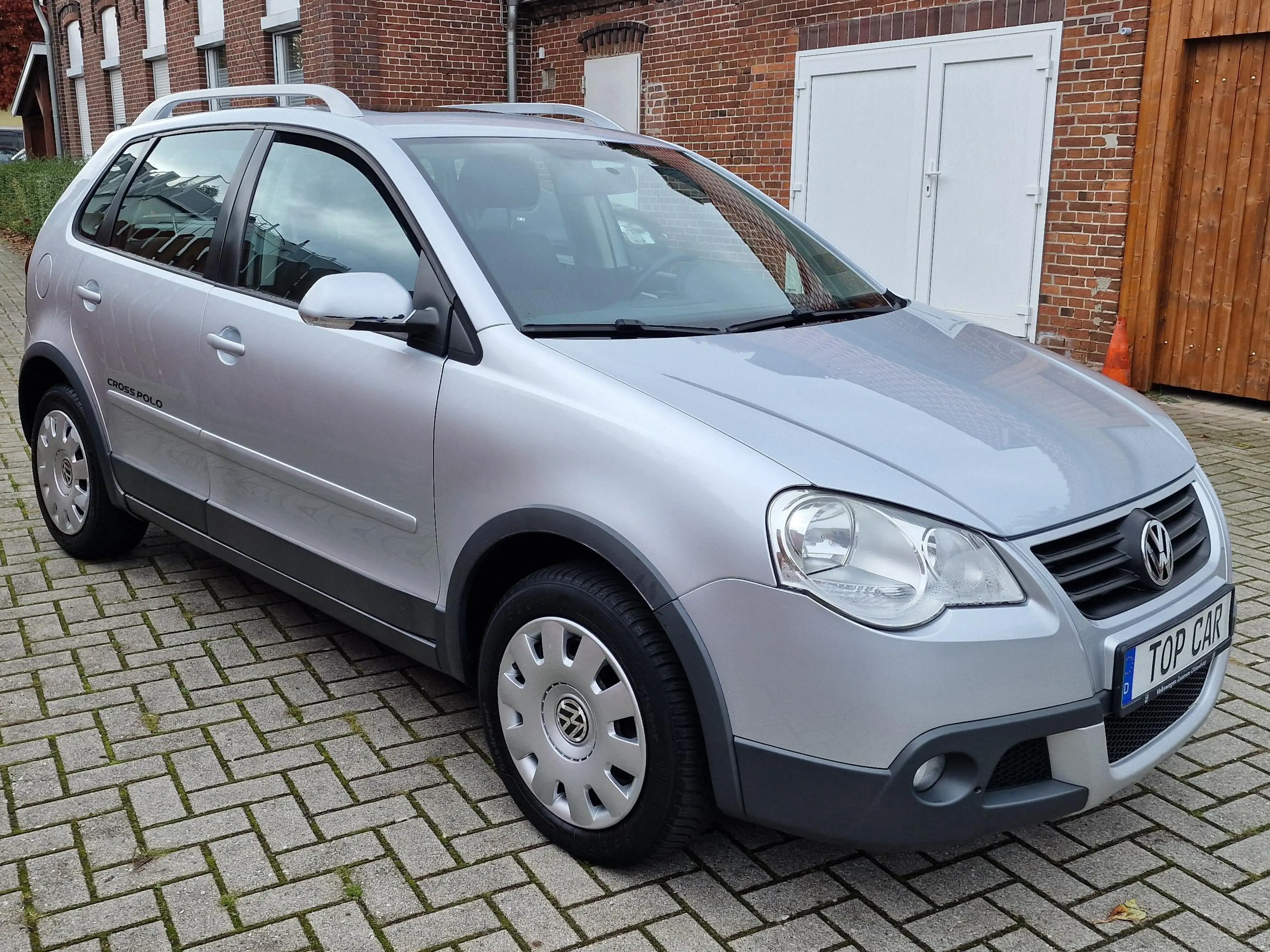 Volkswagen Polo Cross Automatik Tüv bis 10/27 Zahnriemen NEU — photo 12