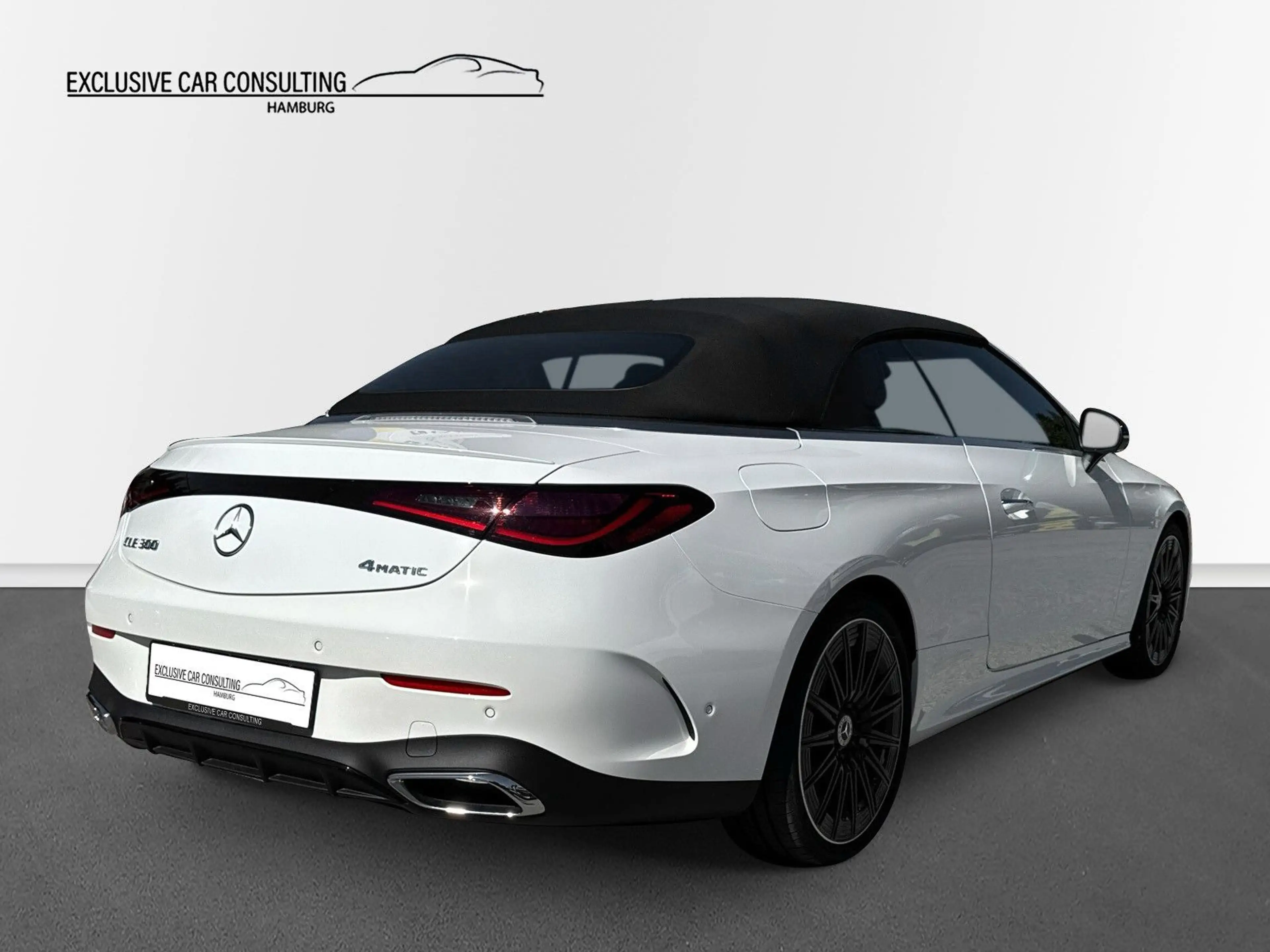 Mercedes-Benz CLE 300 4Matic Cabrio AMG Line Premium Plus — photo 6