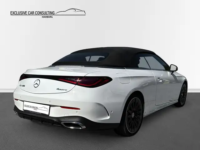Mercedes-Benz Cle view 6