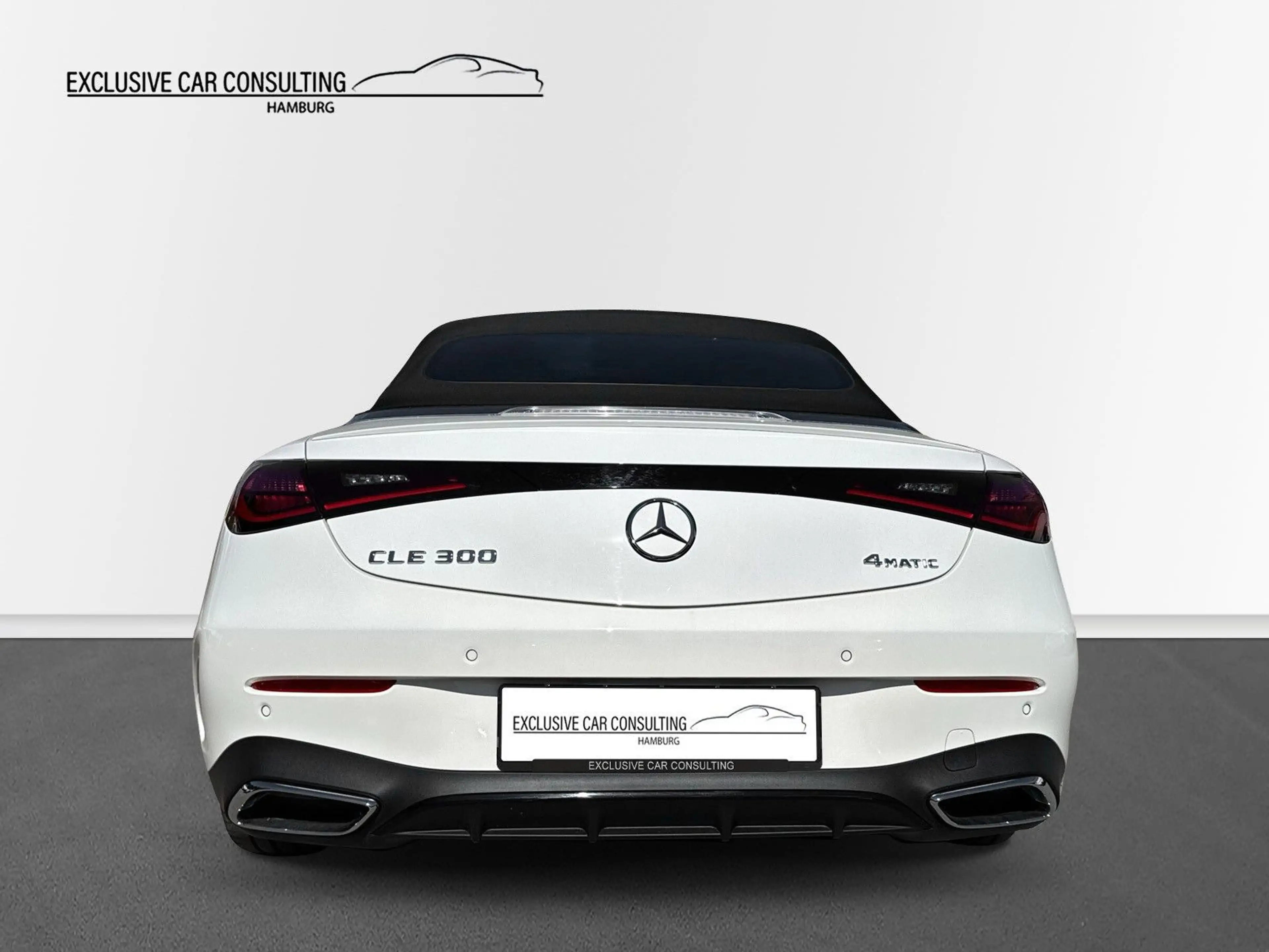 Mercedes-Benz CLE 300 4Matic Cabrio AMG Line Premium Plus — photo 5