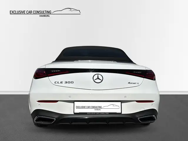 Mercedes-Benz Cle view 5