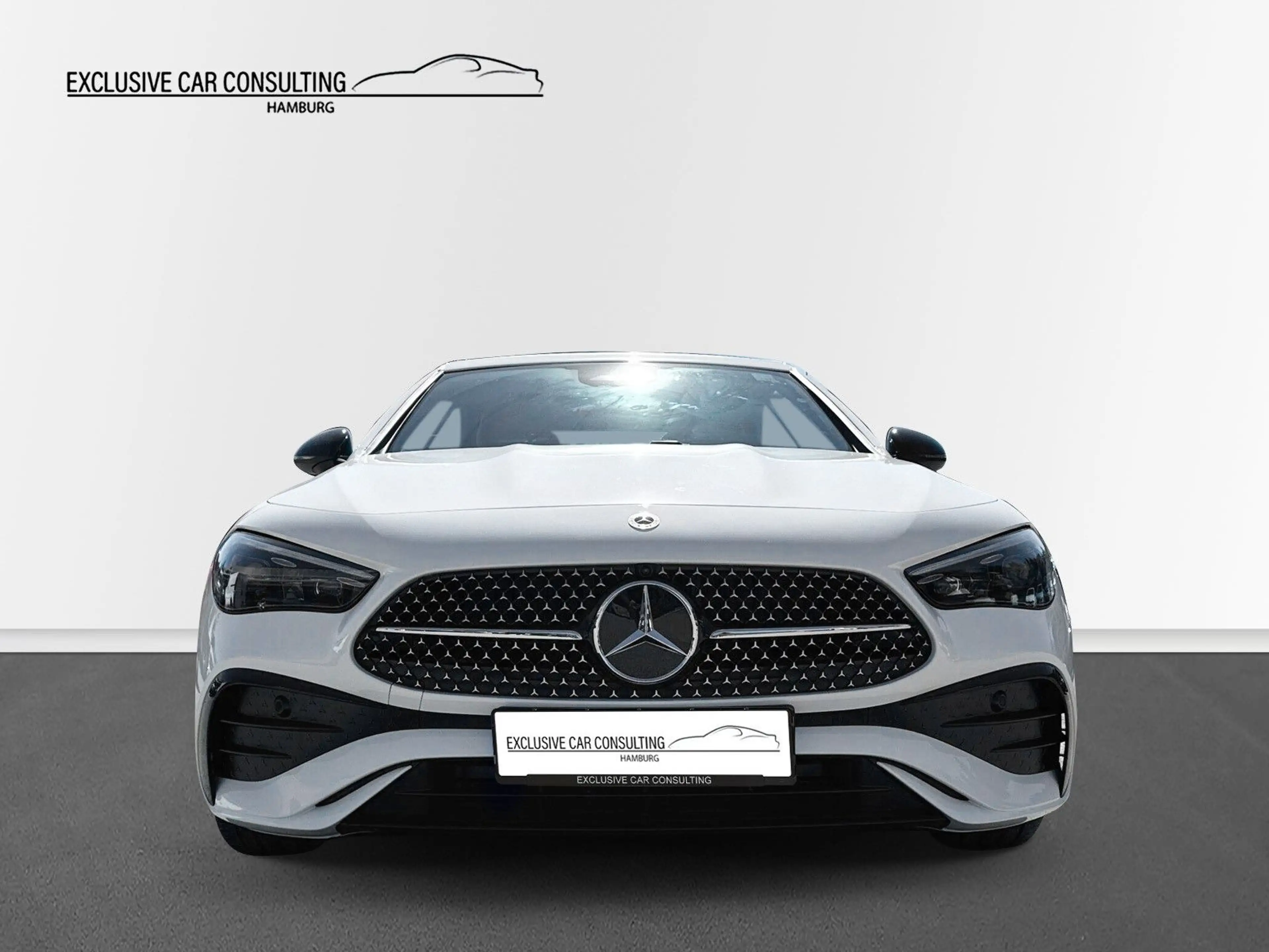 Mercedes-Benz CLE 300 4Matic Cabrio AMG Line Premium Plus — photo 2