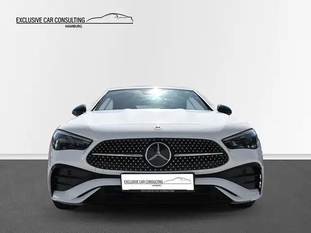 Mercedes-Benz Cle view 2
