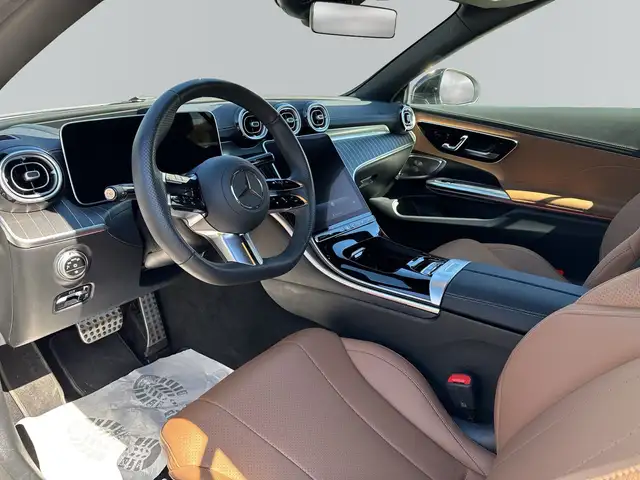 Mercedes-Benz Cle view 8