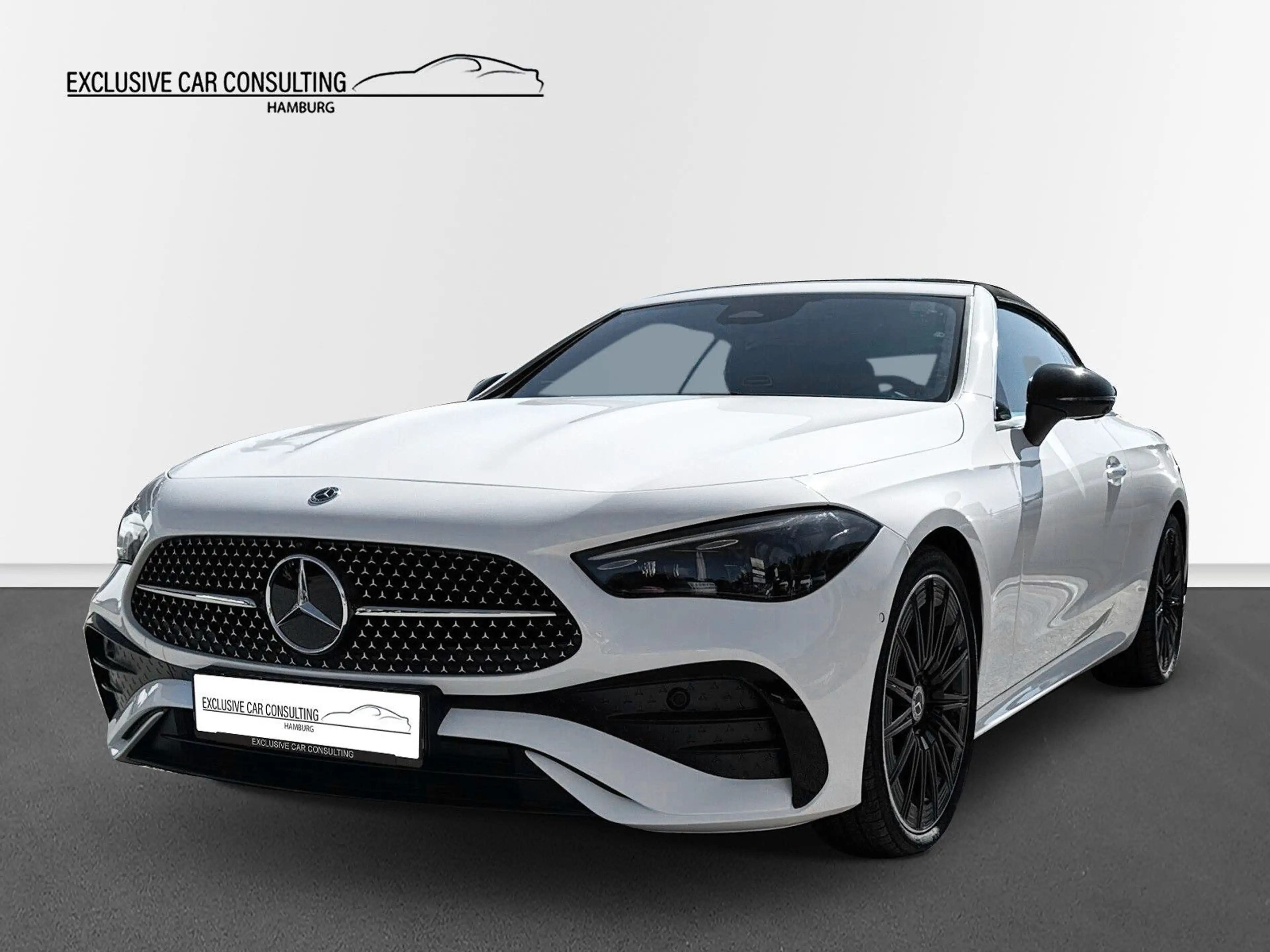 Mercedes-Benz CLE 300 4Matic Cabrio AMG Line Premium Plus — photo 3