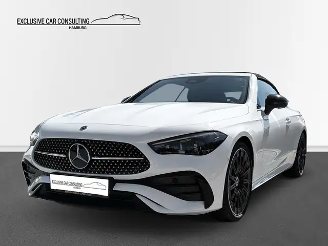 Mercedes-Benz Cle view 3