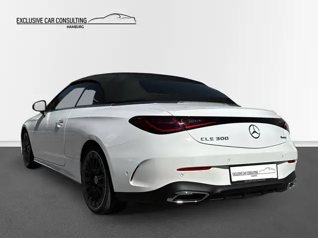 Mercedes-Benz Cle view 4