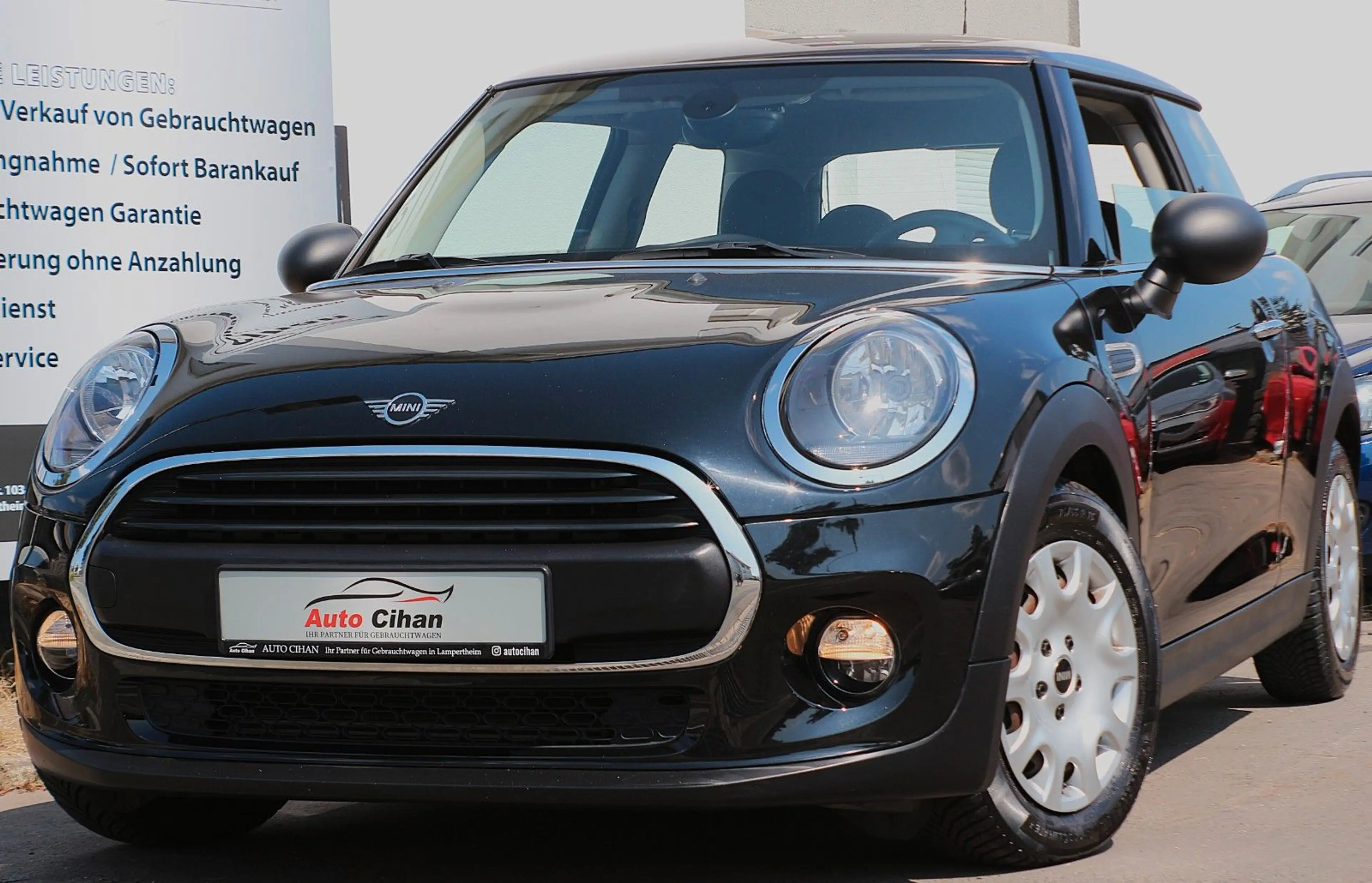 MINI One Mini 3-trg. One First! WENIG-KM! — photo 2