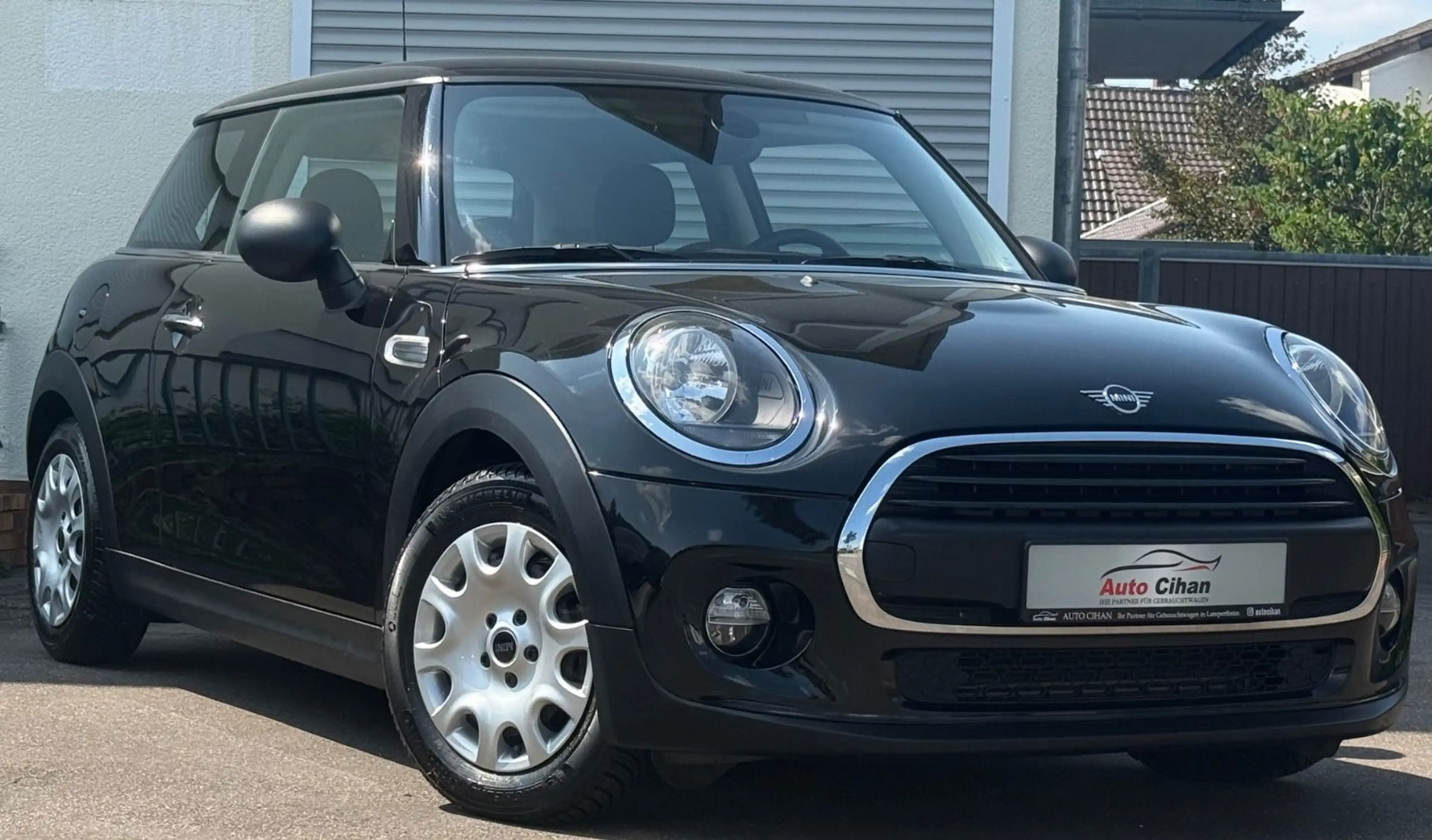 MINI One Mini 3-trg. One First! WENIG-KM! — photo 6