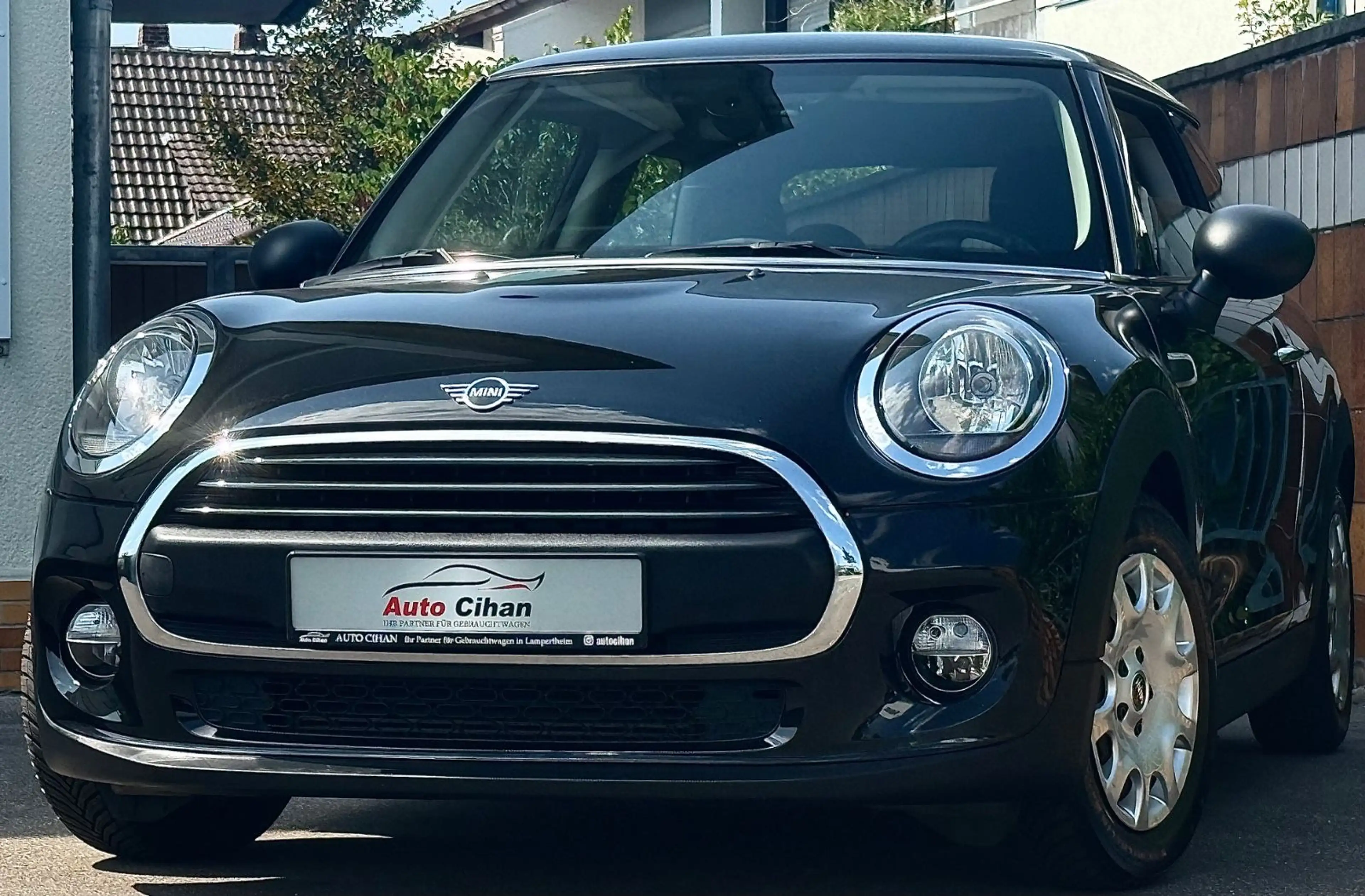 MINI One Mini 3-trg. One First! WENIG-KM! — photo 4