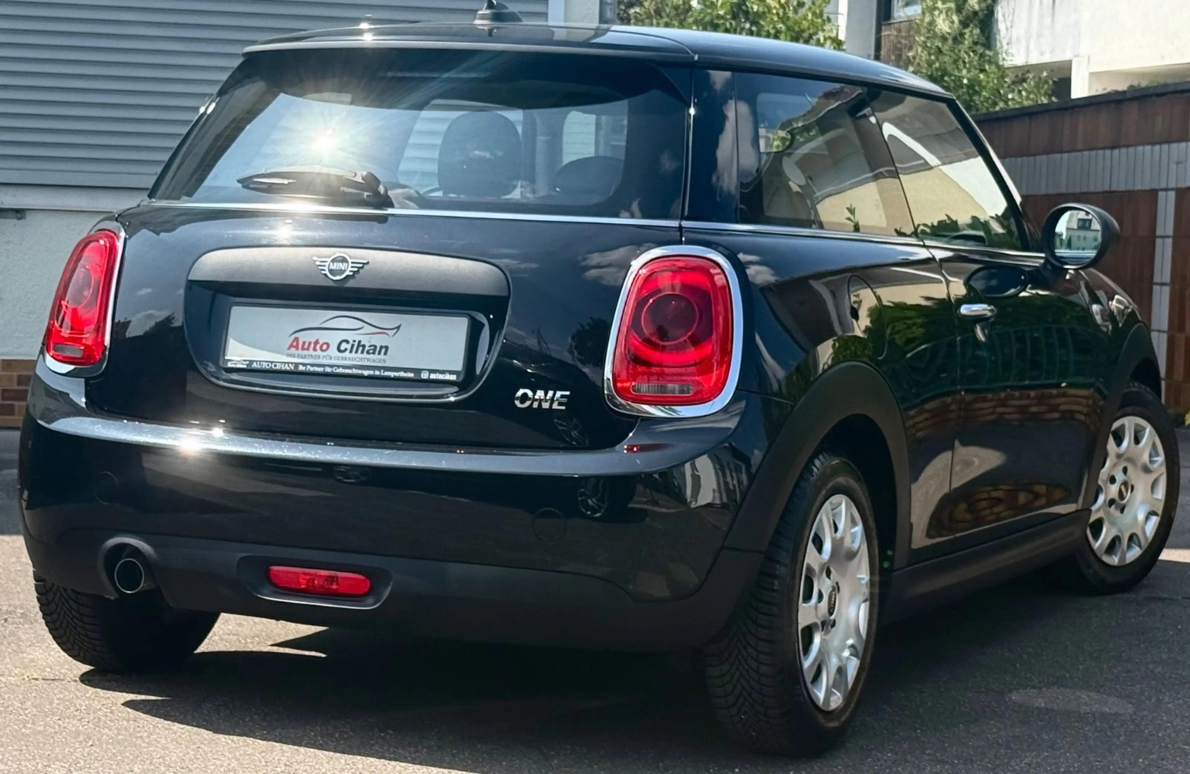 MINI One Mini 3-trg. One First! WENIG-KM! — photo 8