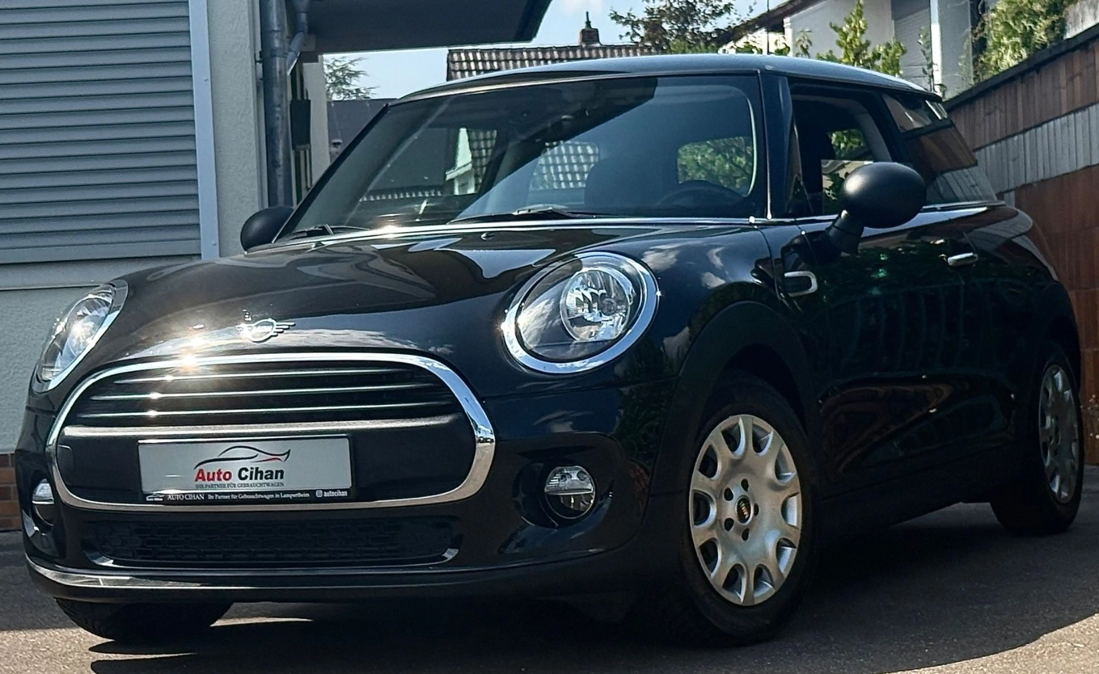 MINI One Mini 3-trg. One First! WENIG-KM! — photo 3