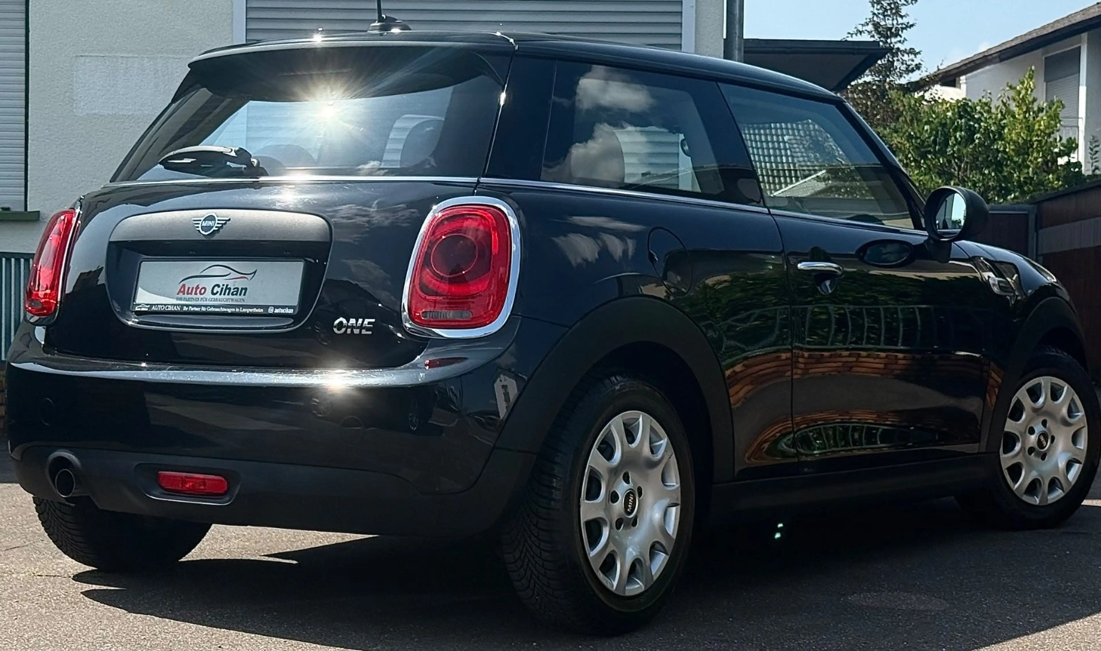 MINI One Mini 3-trg. One First! WENIG-KM! — photo 7
