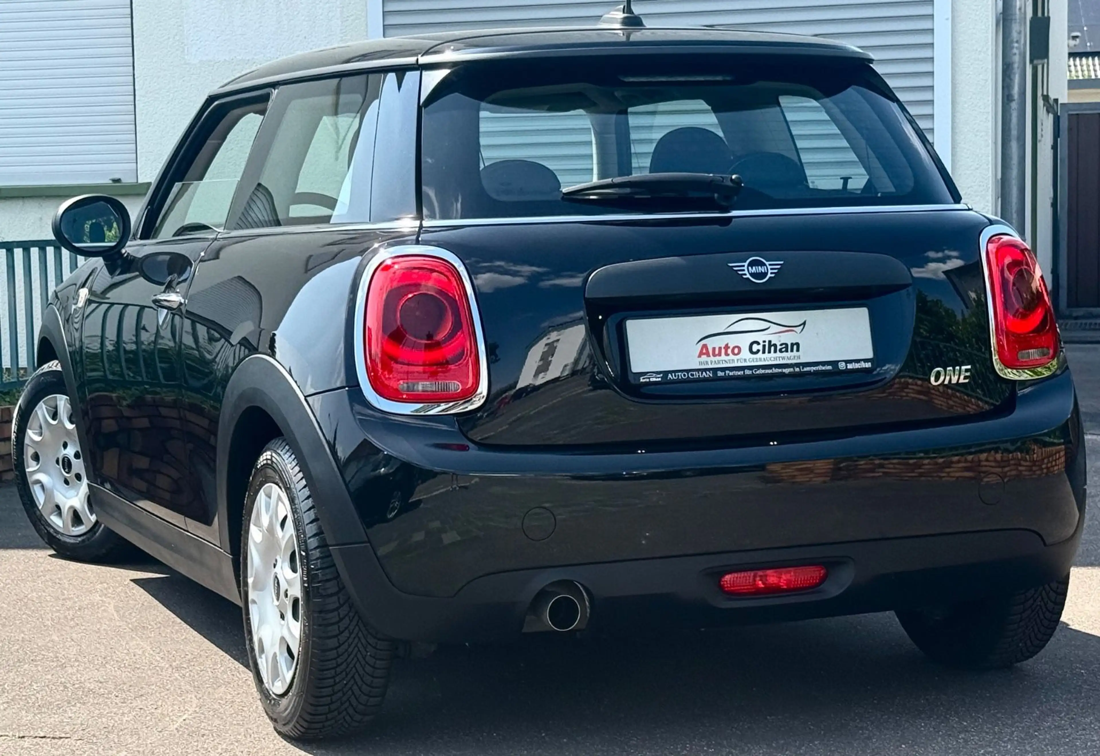 MINI One Mini 3-trg. One First! WENIG-KM! — photo 9
