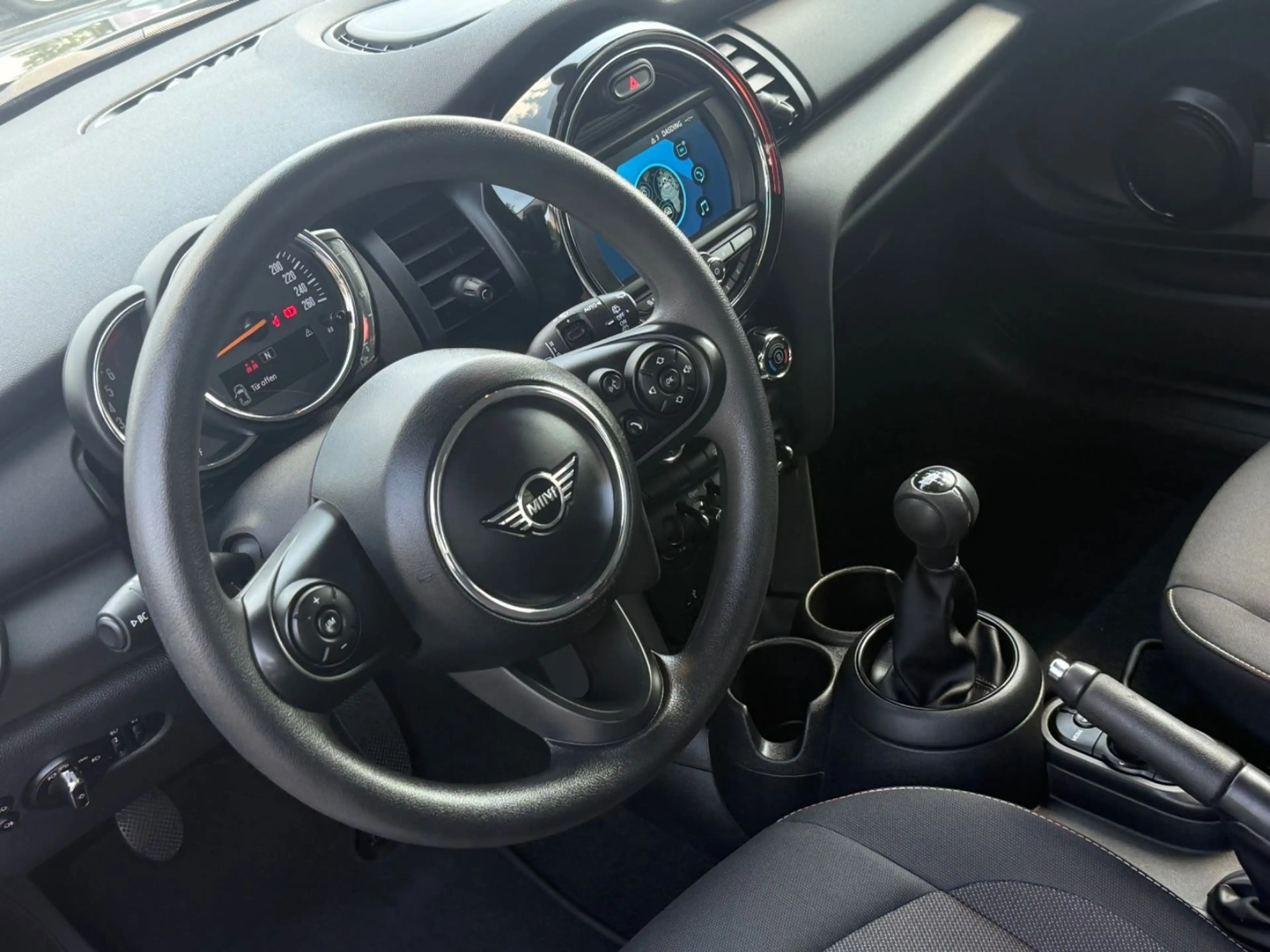 MINI One Mini 3-trg. One First! WENIG-KM! — photo 13