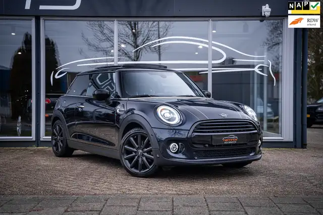 MINI Cooper Mini 1.5 60 Years Edition|Pano|H&K|Head's Up|CarPl