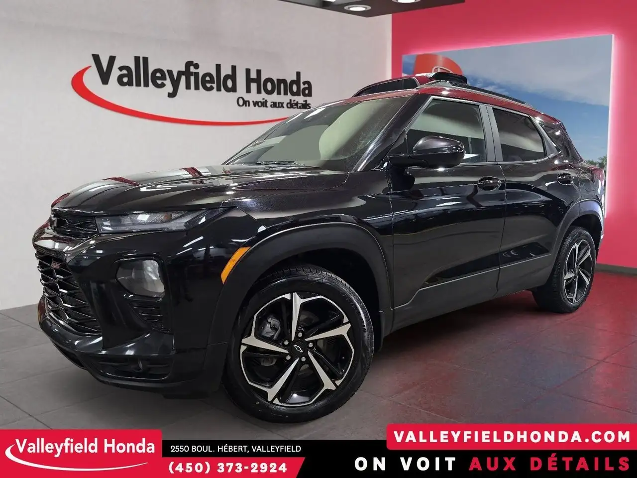 2023 Chevrolet Trailblazer