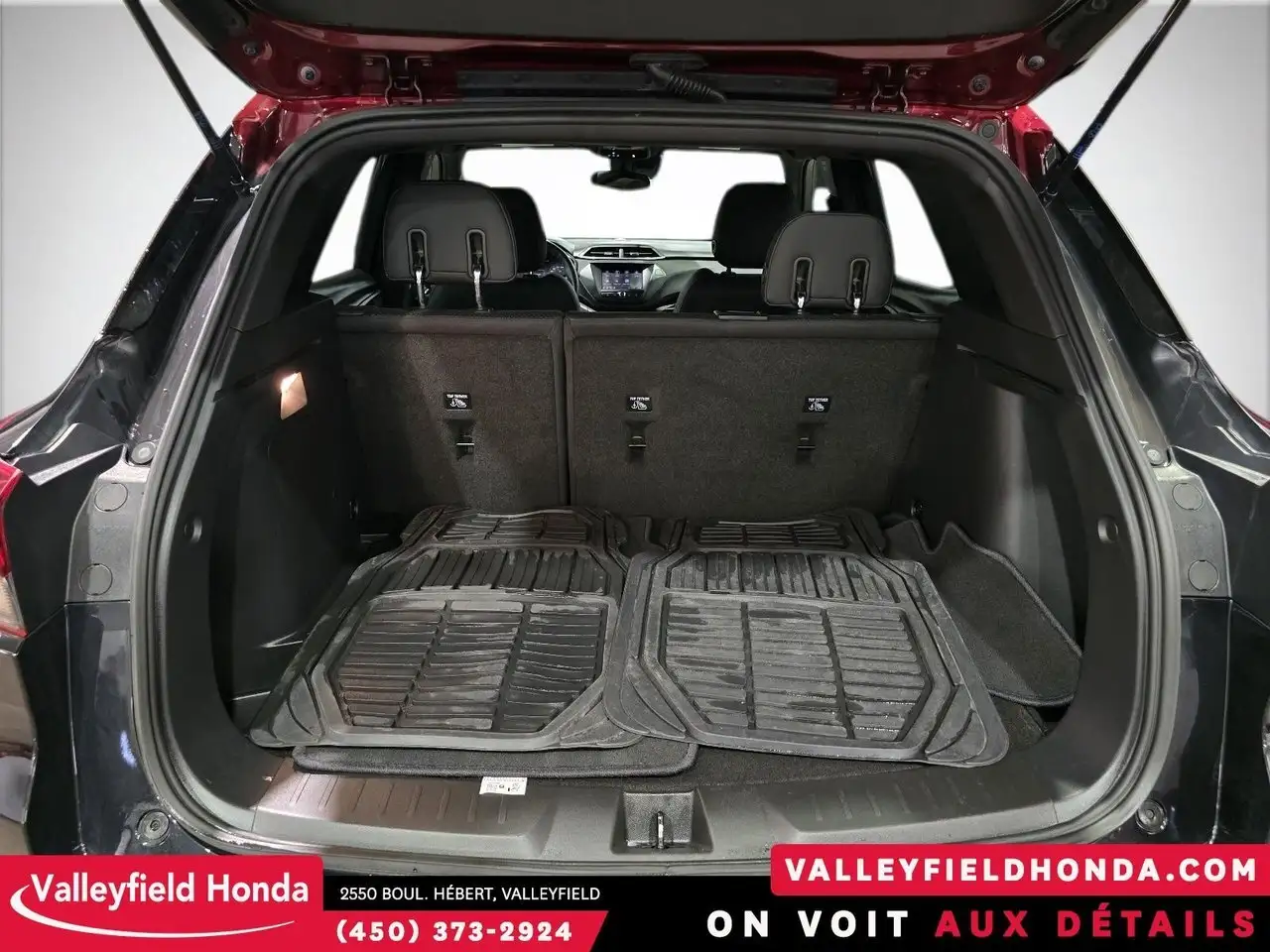 Chevrolet Trailblazer снимка Chevrolet Trailblazer