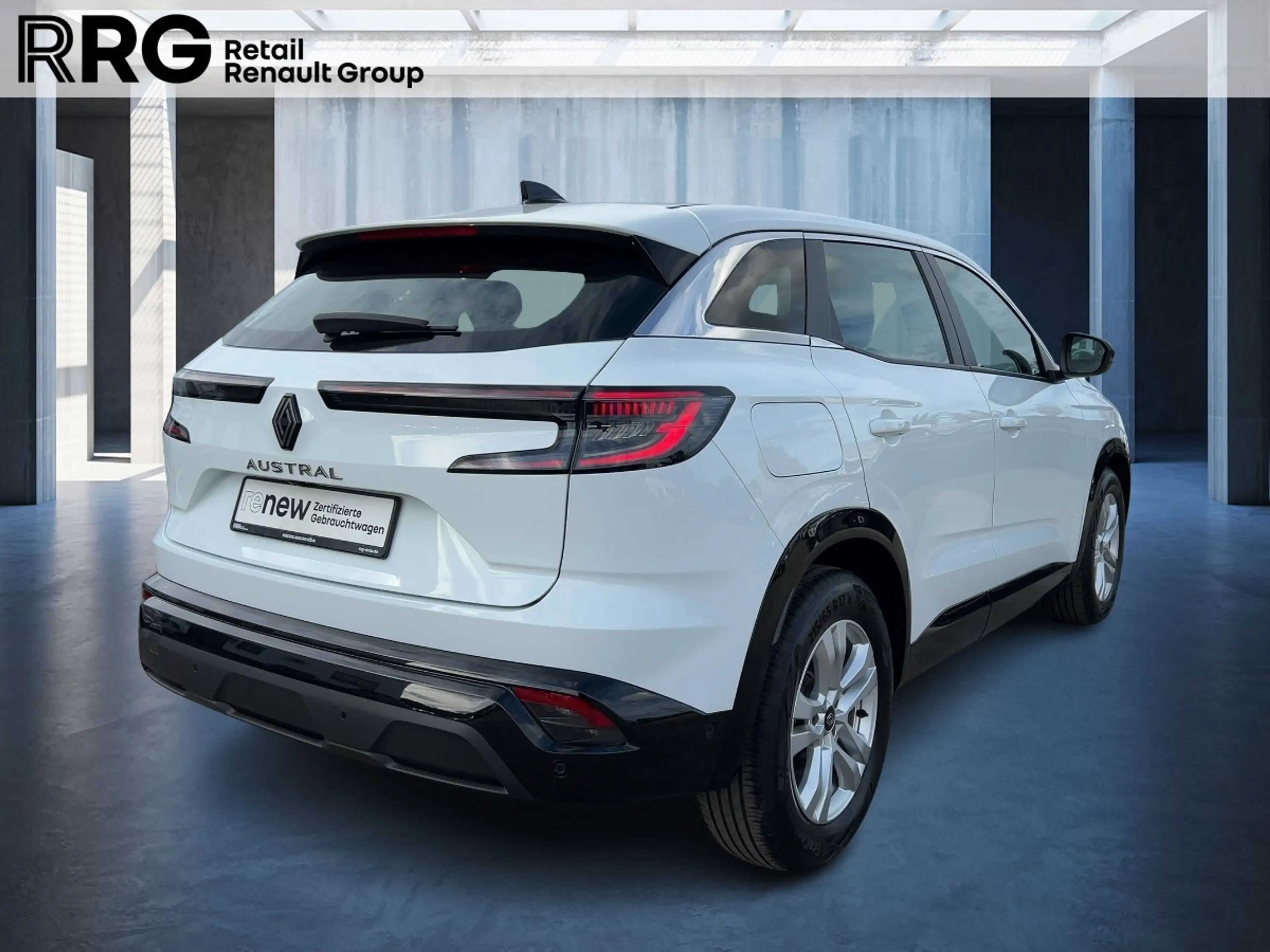 Renault Austral EVOLUTION TCe 160 AUTOMATIK NAVIGATION — photo 5