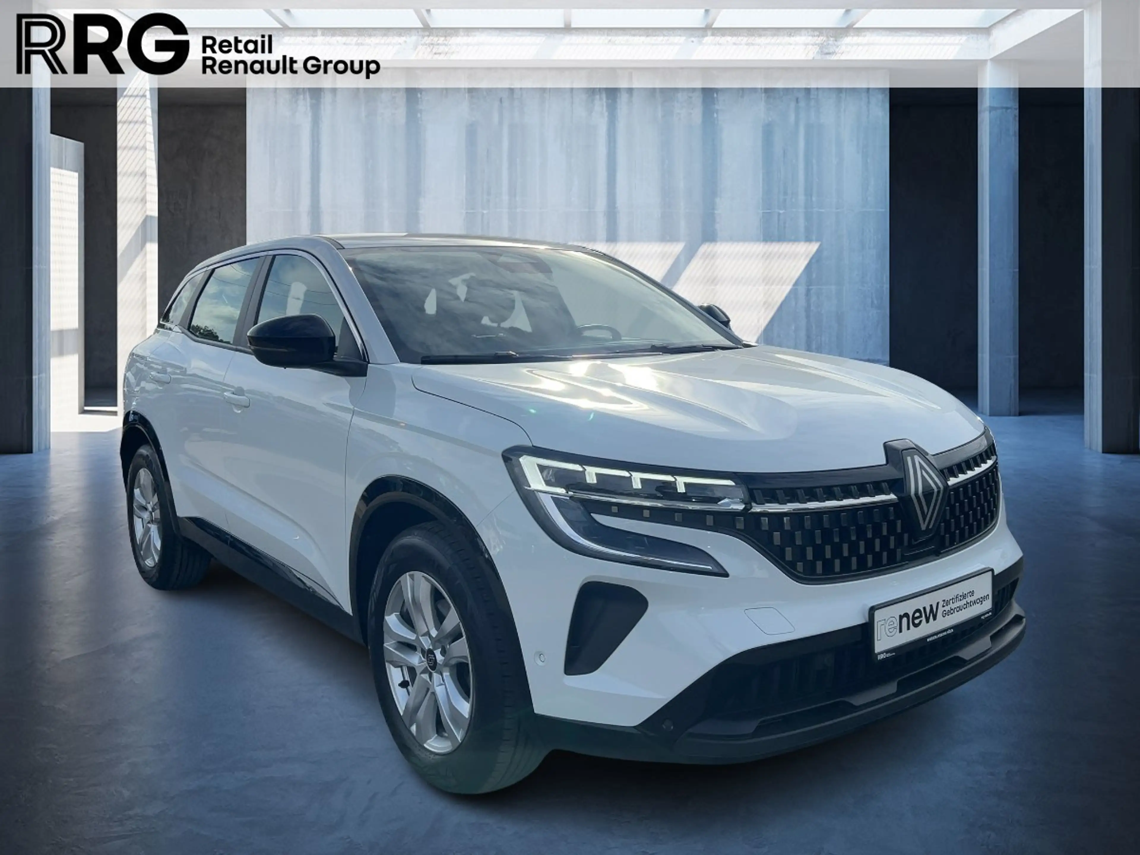 Renault Austral EVOLUTION TCe 160 AUTOMATIK NAVIGATION — photo 7