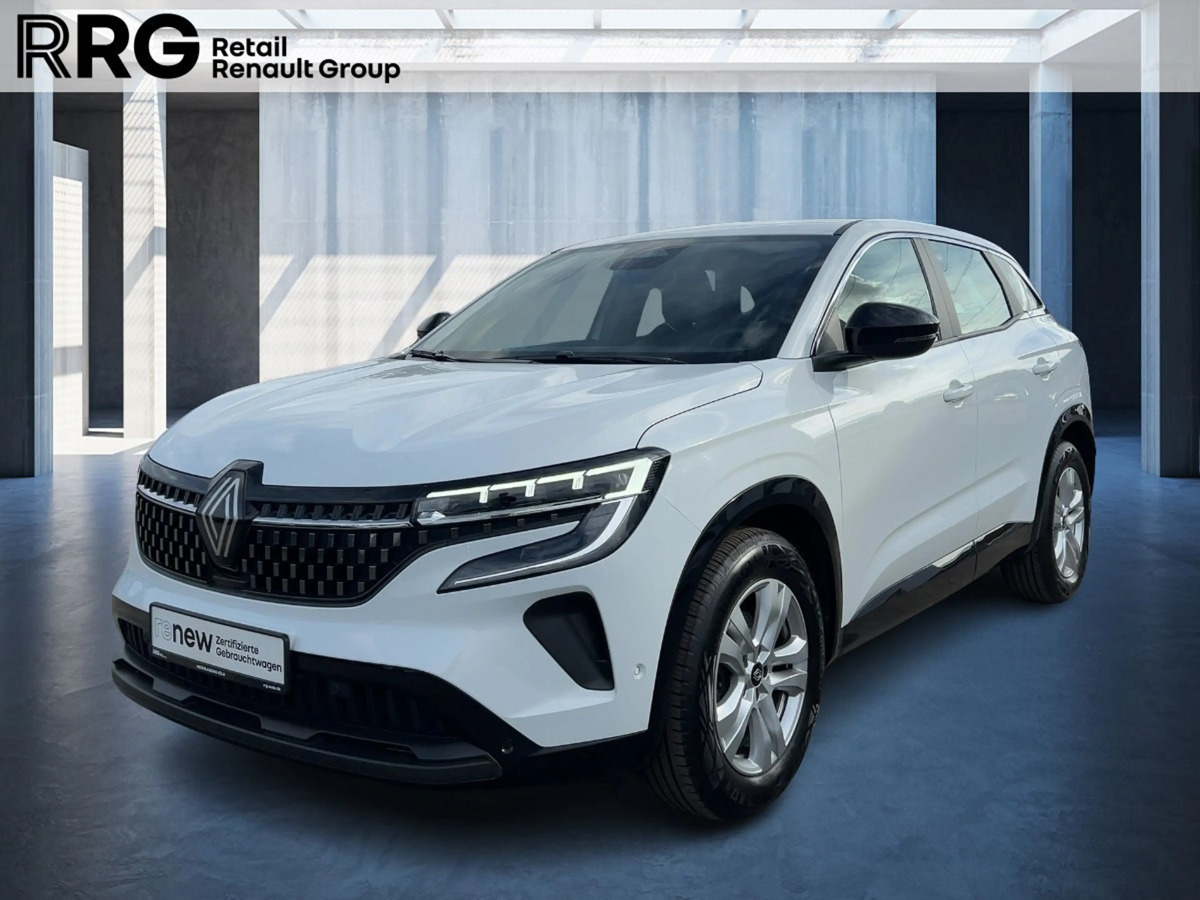 Renault Austral EVOLUTION TCe 160 AUTOMATIK NAVIGATION