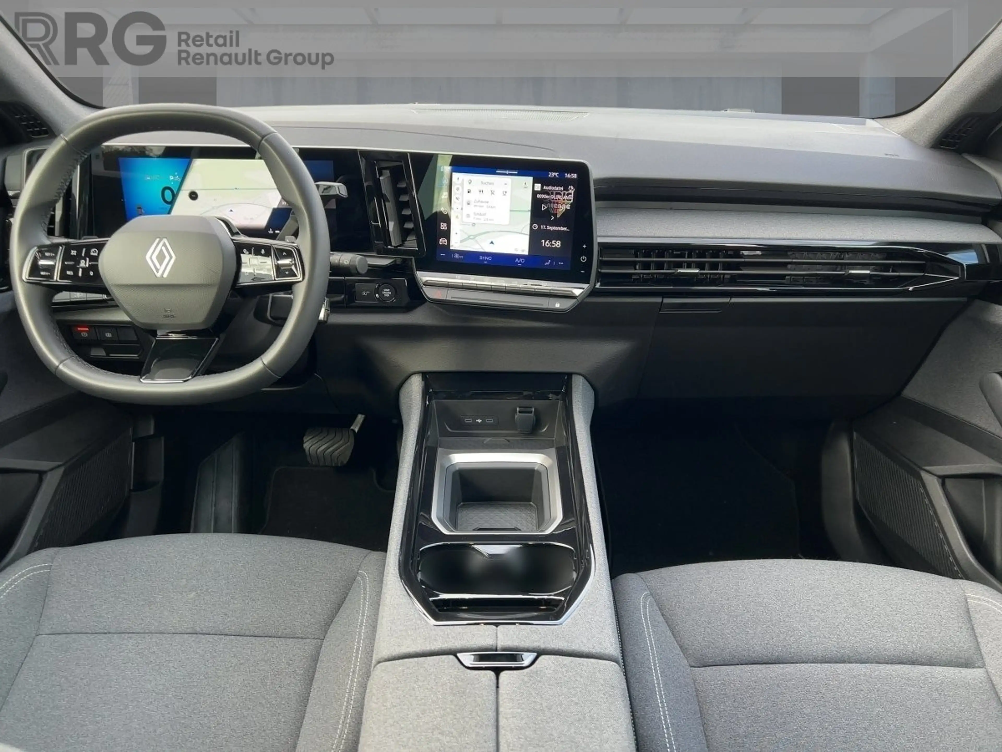 Renault Austral EVOLUTION TCe 160 AUTOMATIK NAVIGATION — photo 10