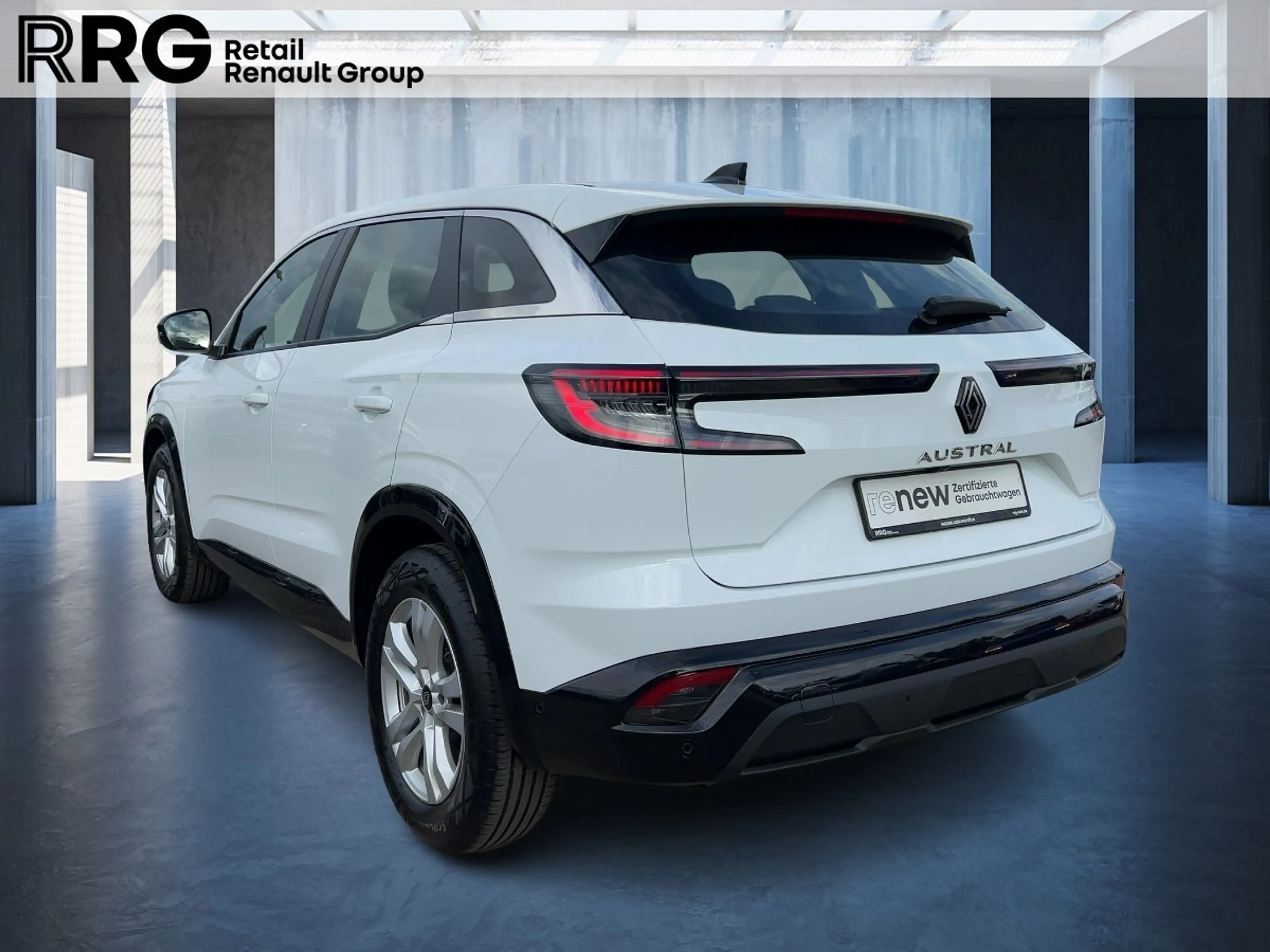 Renault Austral EVOLUTION TCe 160 AUTOMATIK NAVIGATION — photo 4