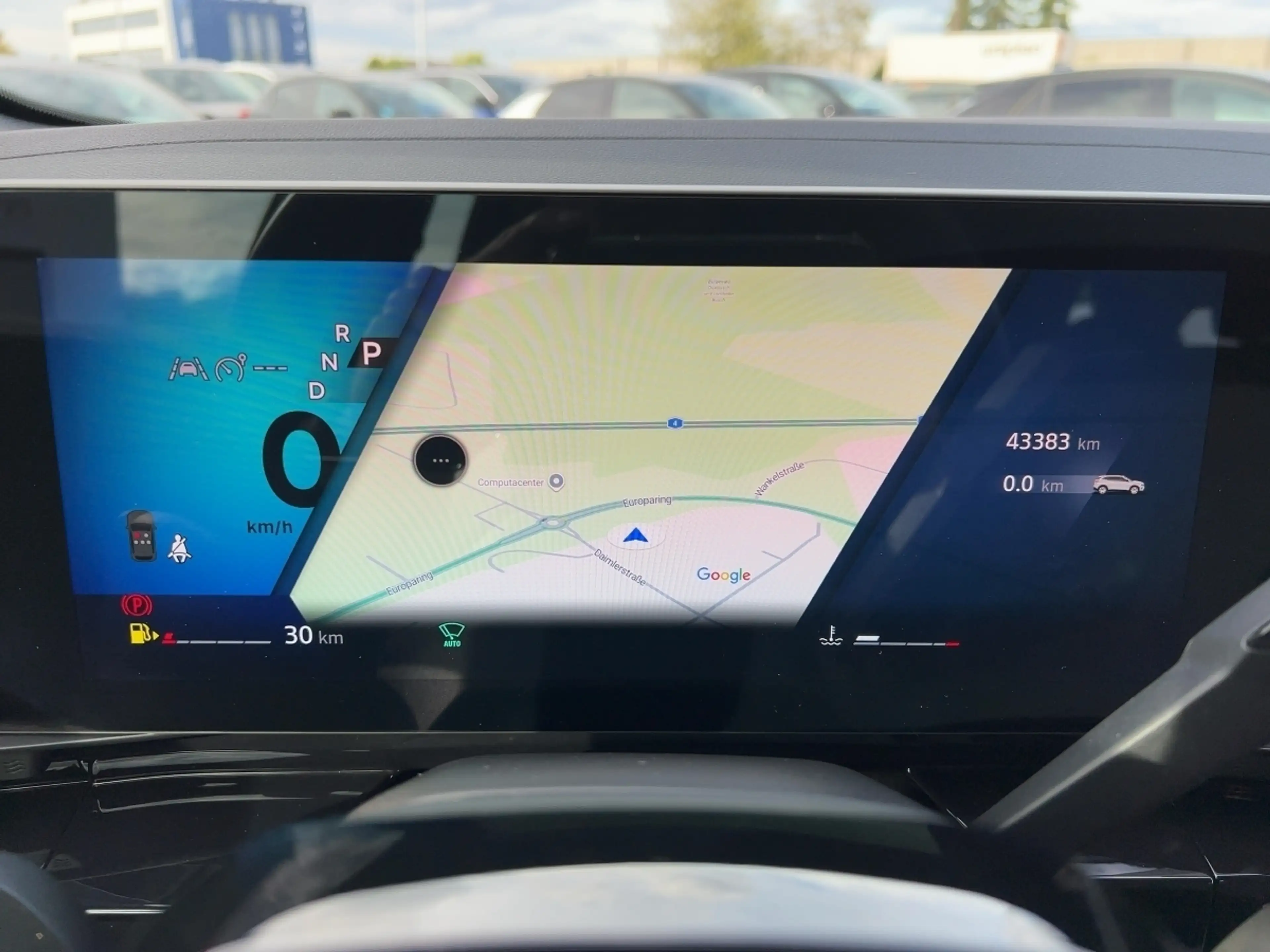 Renault Austral EVOLUTION TCe 160 AUTOMATIK NAVIGATION — photo 13