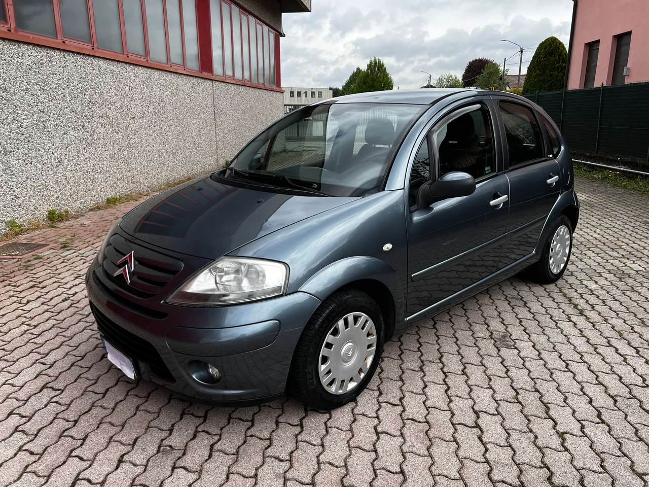 Citroen C3 1.1 Exclusive. Neopatentato.