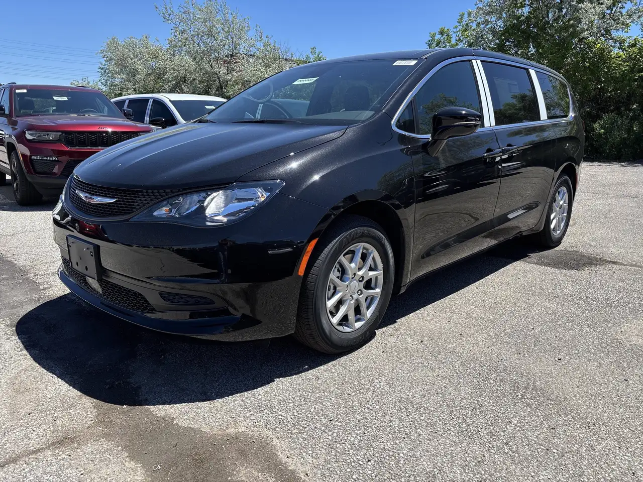 2027 Chrysler Grand Caravan