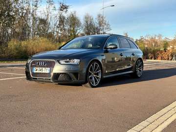 RS4 Quattro
