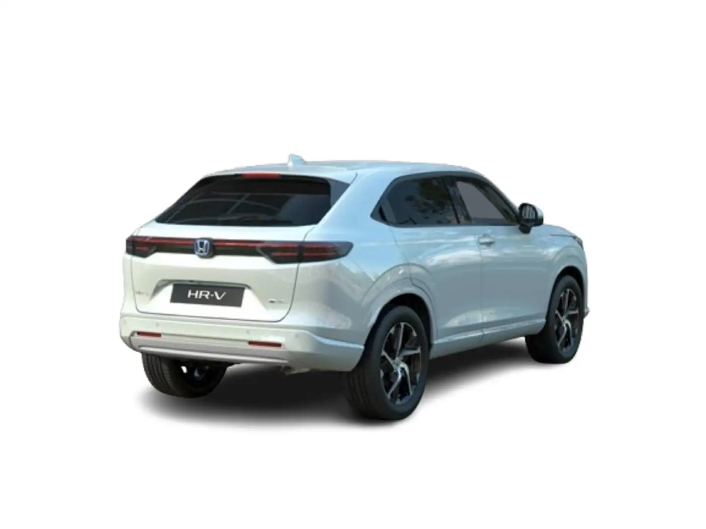 Honda HR-V 1.5 131 CV Hybrid Automatica NAVI LED Advance Plus Bianco - 2