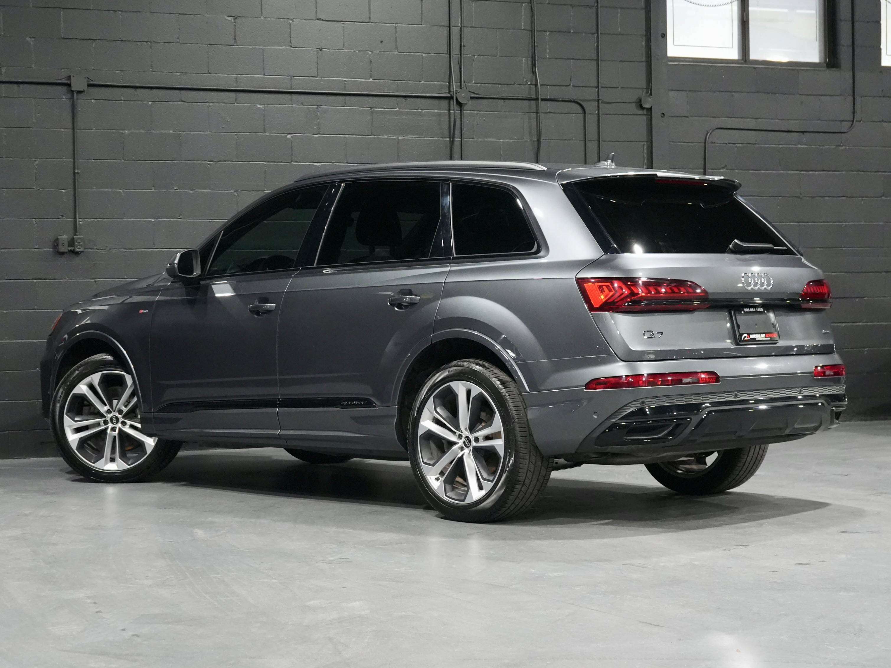 2023 Audi Q7