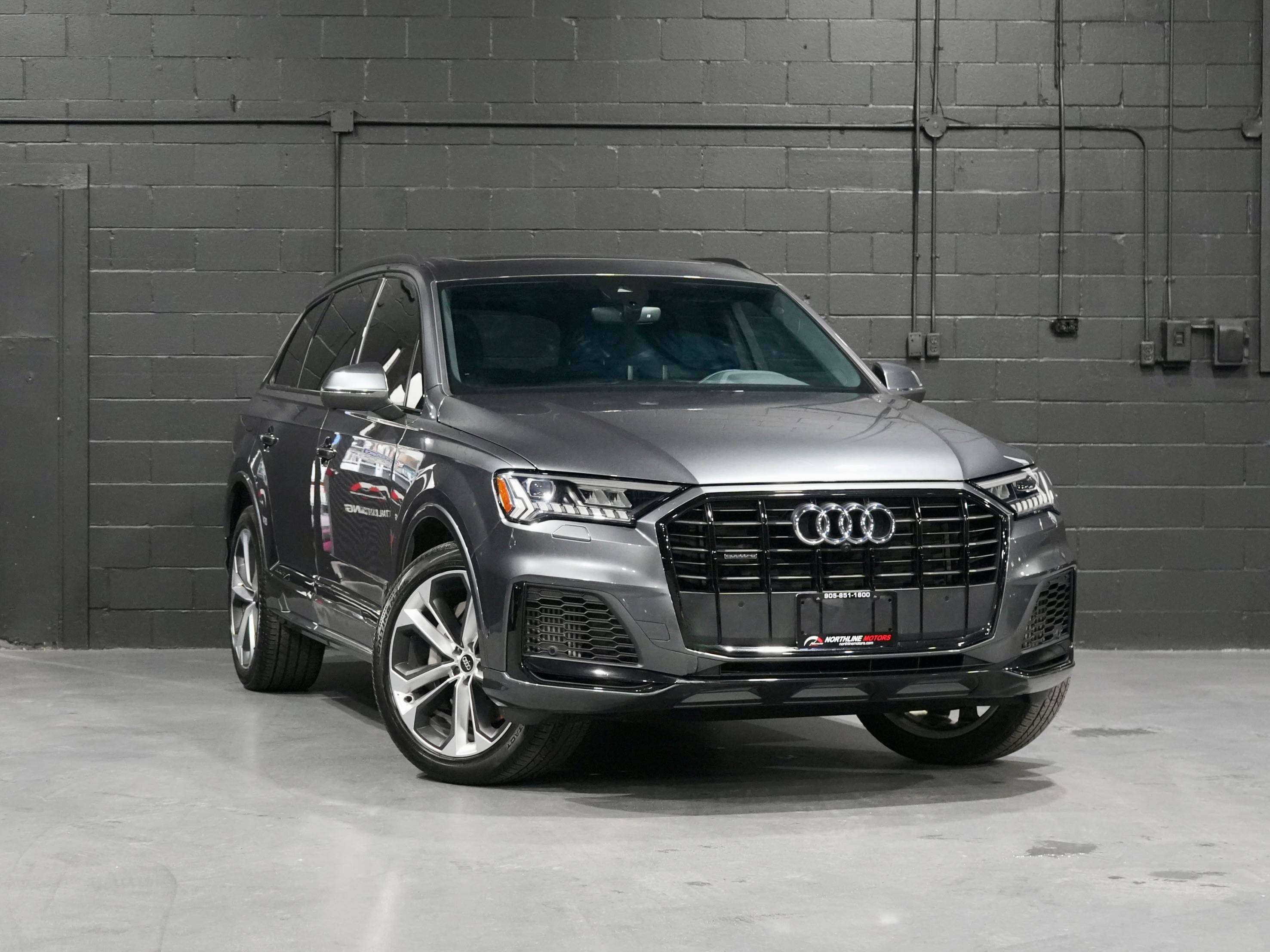 2023 Audi Q7