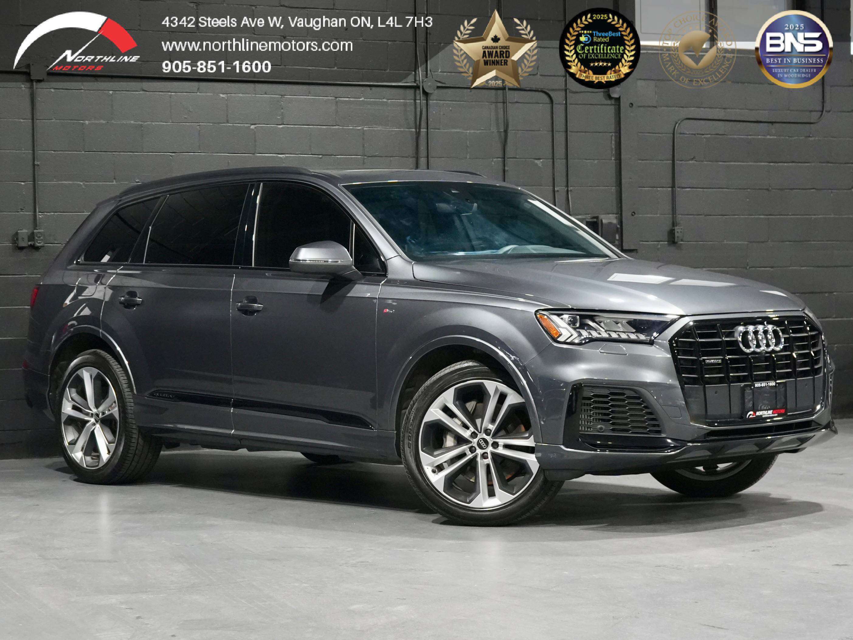 2023 Audi Q7