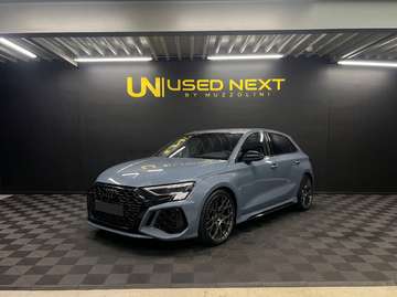 NEW MODEL / GARANTIE-AUDI-2029 / RS-SEATS/ PACK...