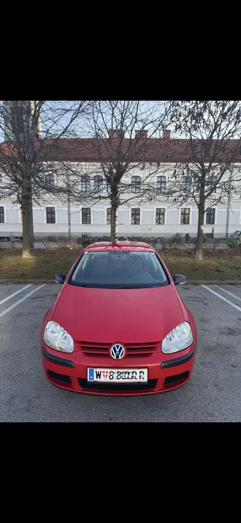 Volkswagen Golf Sportline 1,9 TDi - 2
