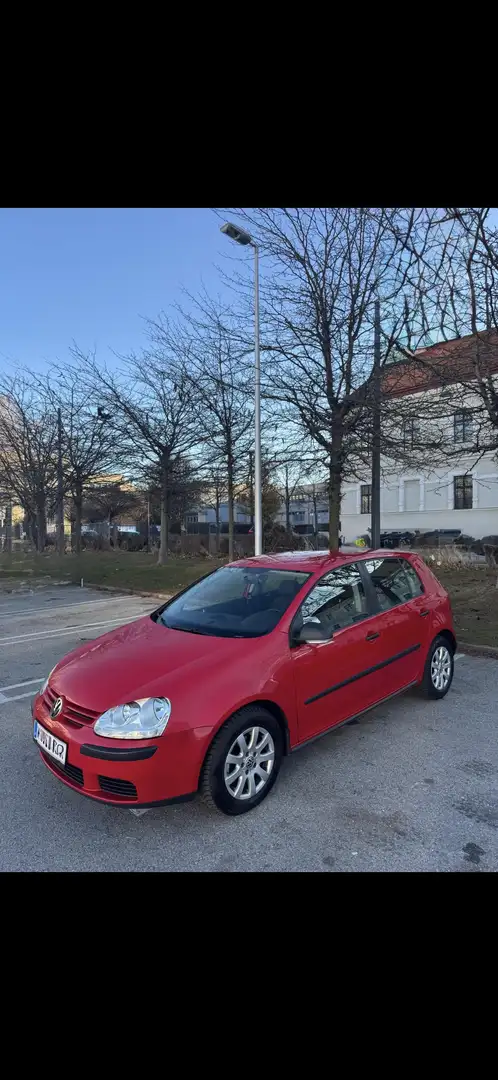 Volkswagen Golf Sportline 1,9 TDi - 1