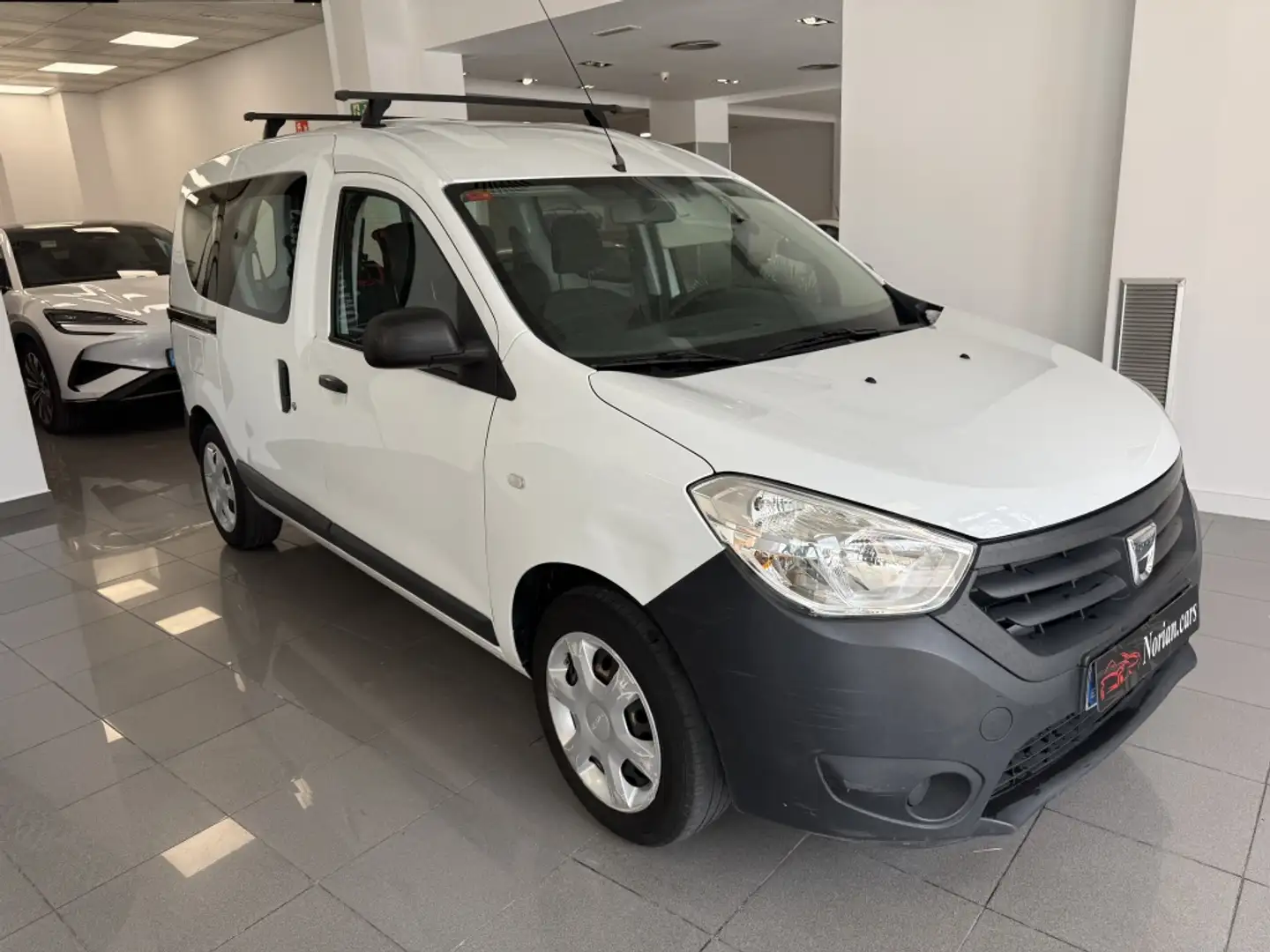 Dacia Dokker 1.5dCi Ambiance N1 55kW Blanco - 1