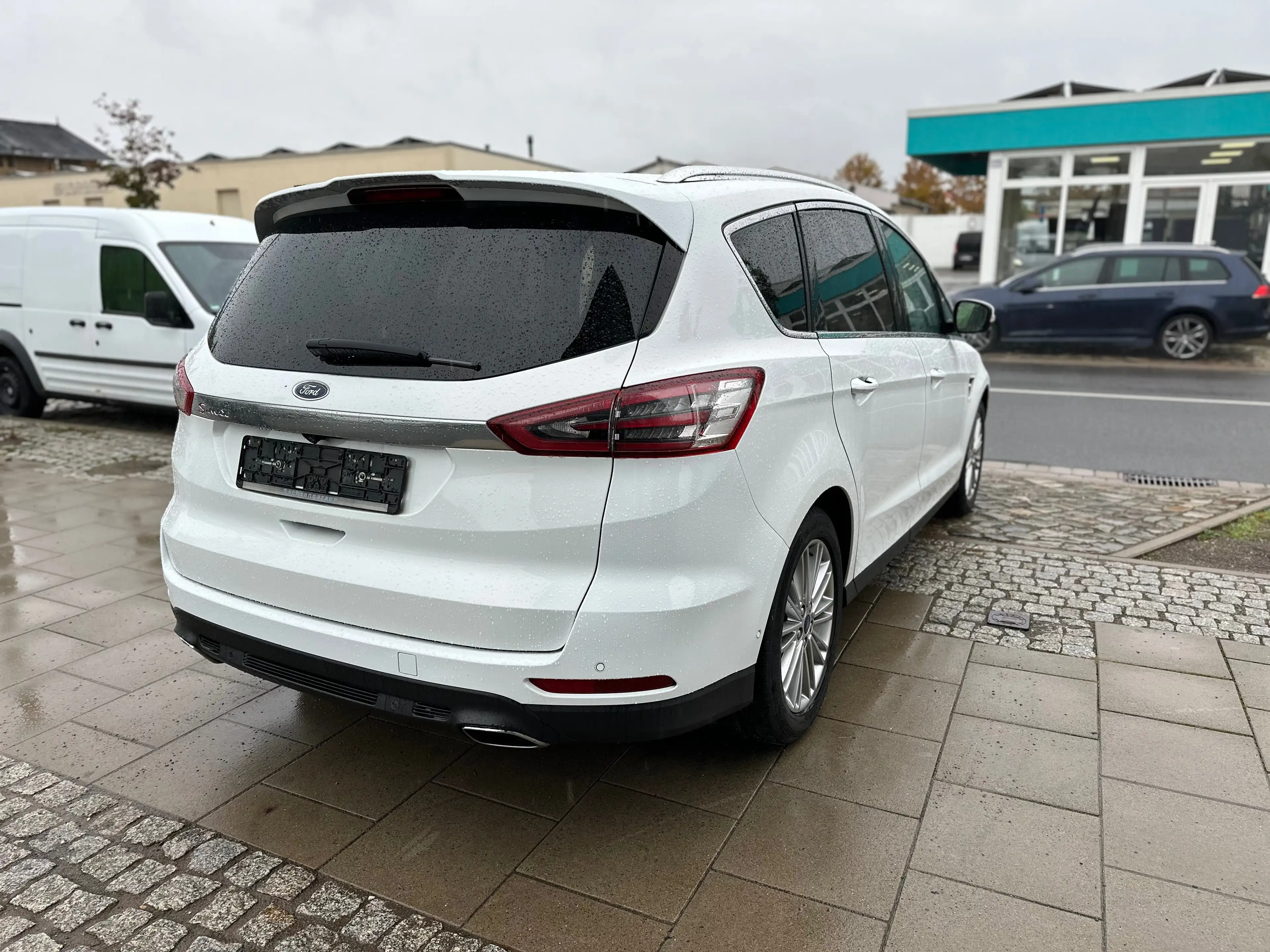 Ford S-Max Titanium VOLL AUSSTATTUNG — photo 6