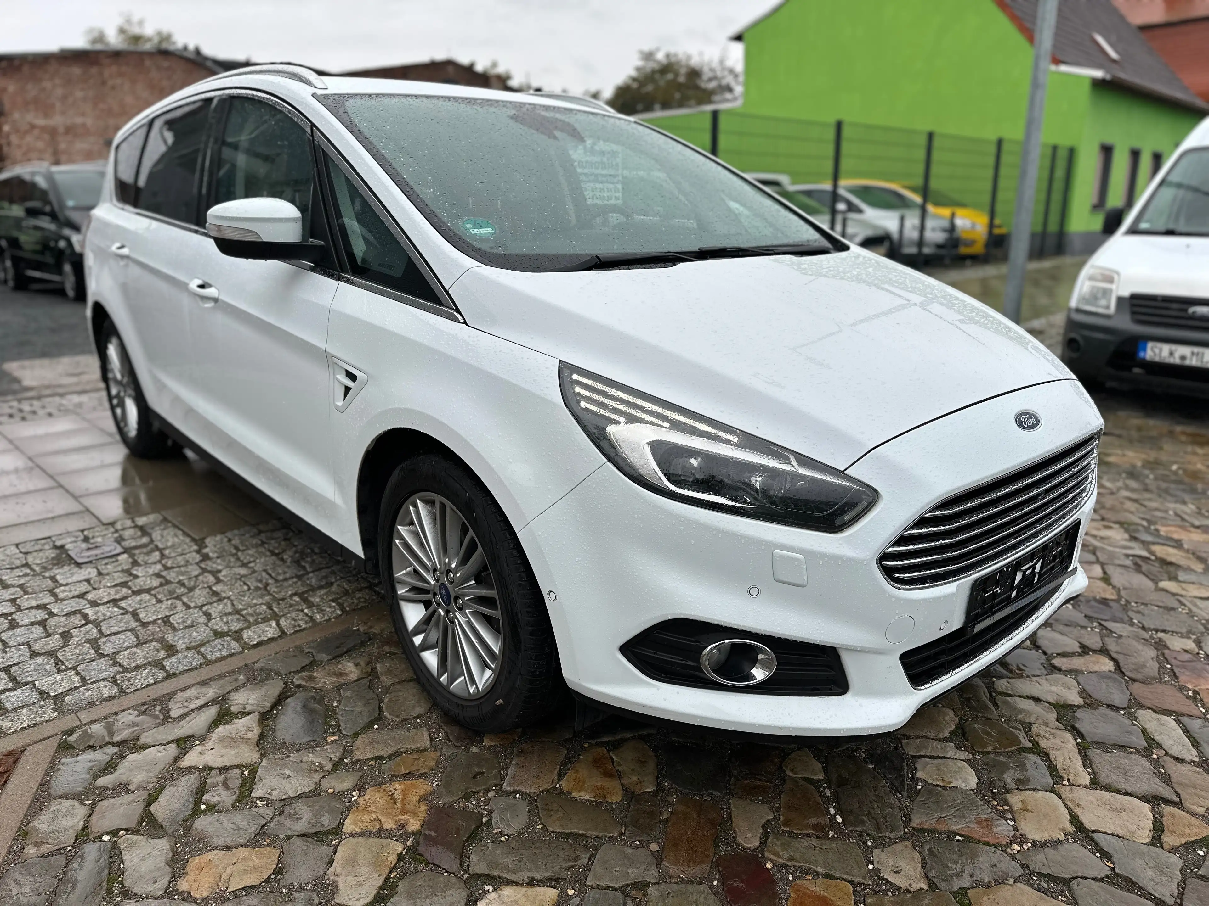 Ford S-Max Titanium VOLL AUSSTATTUNG — photo 2