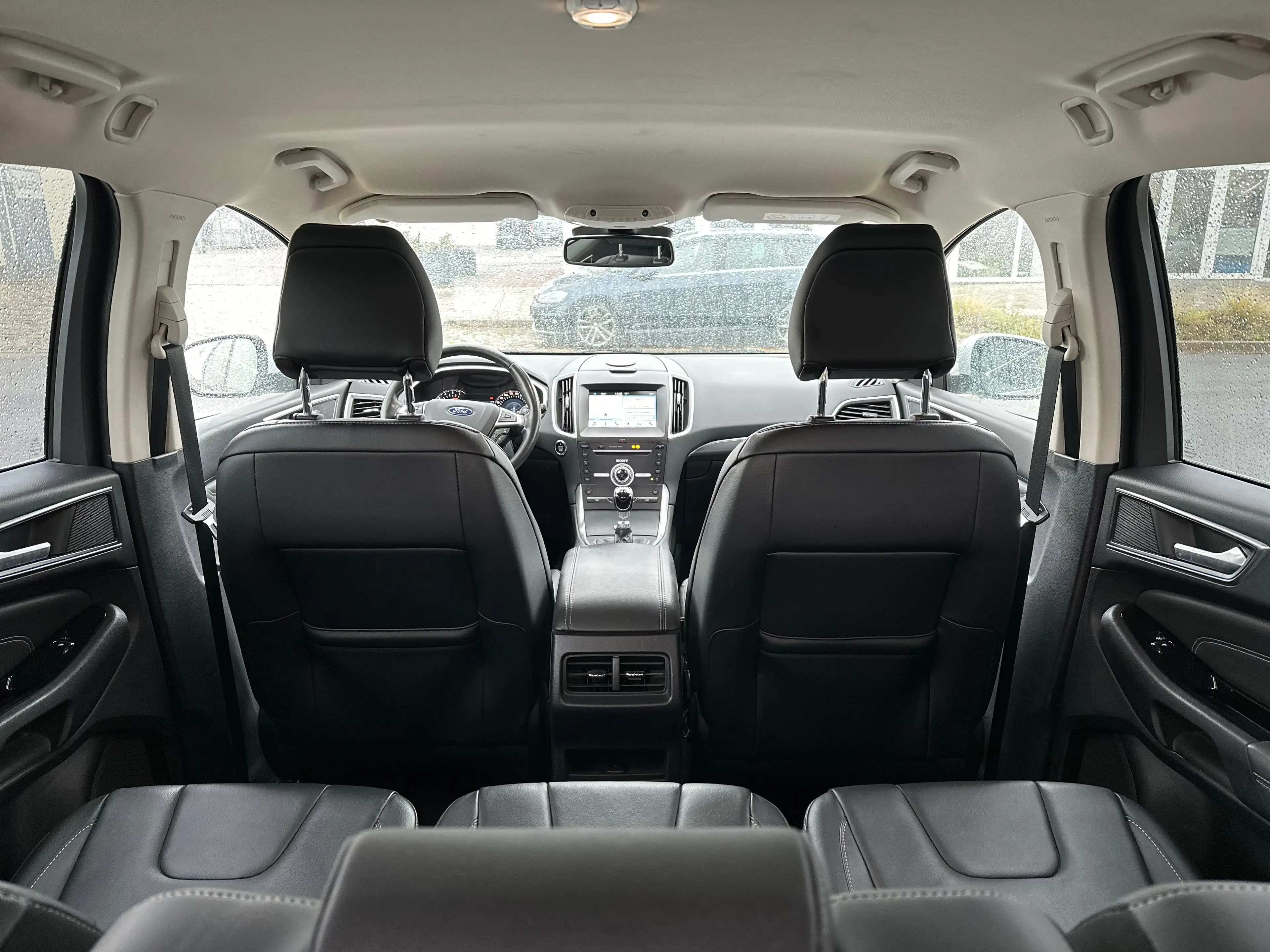 Ford S-Max Titanium VOLL AUSSTATTUNG — photo 11