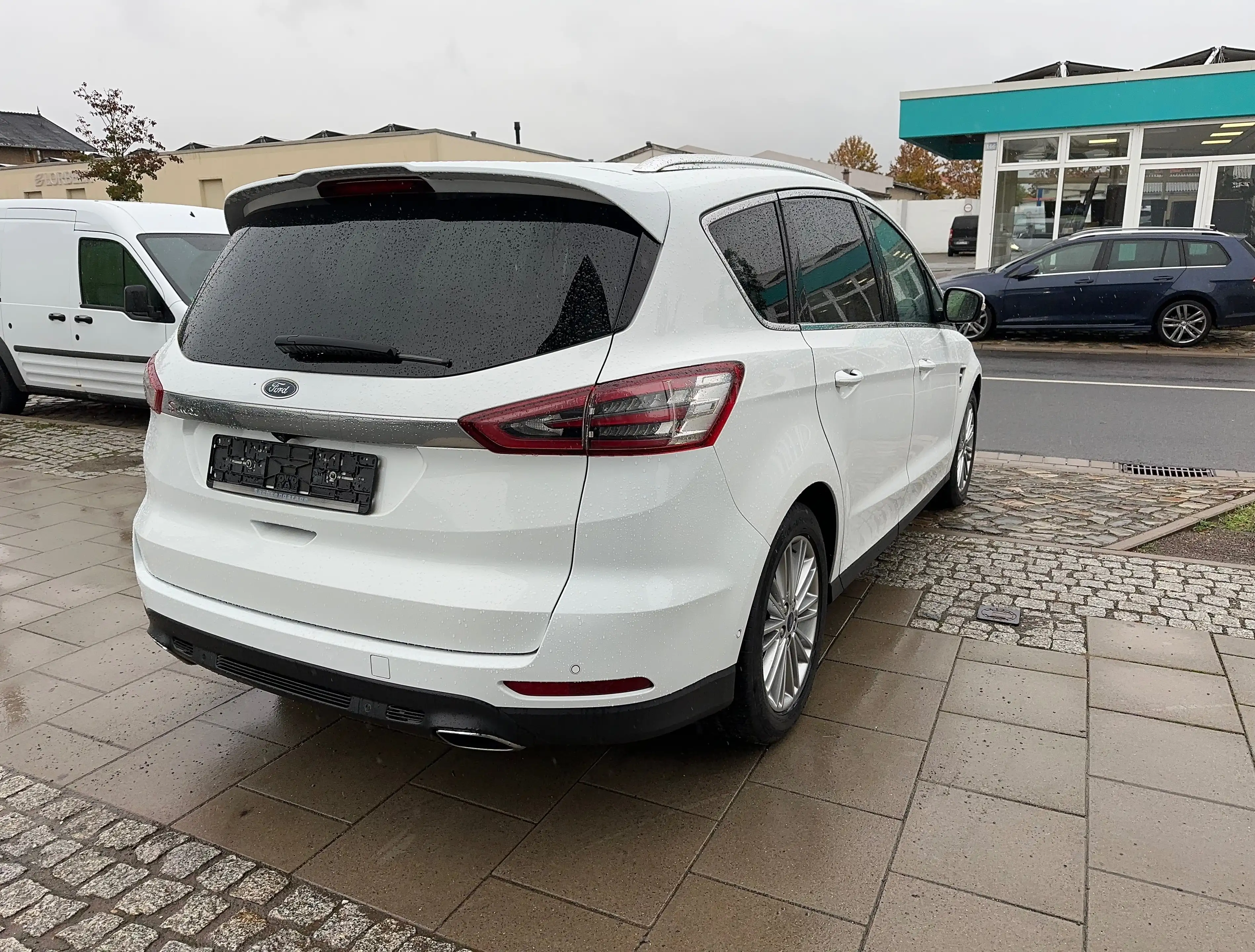 Ford S-Max Titanium VOLL AUSSTATTUNG — photo 7