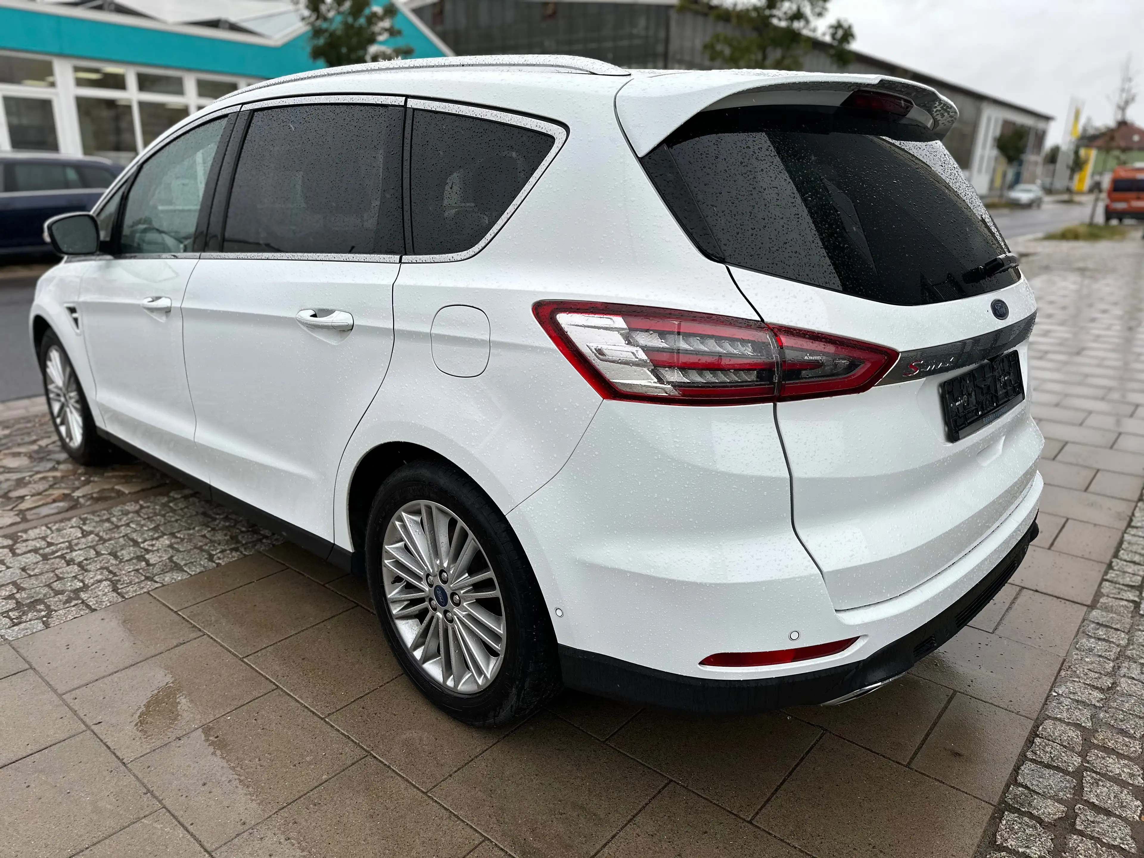 Ford S-Max Titanium VOLL AUSSTATTUNG — photo 5