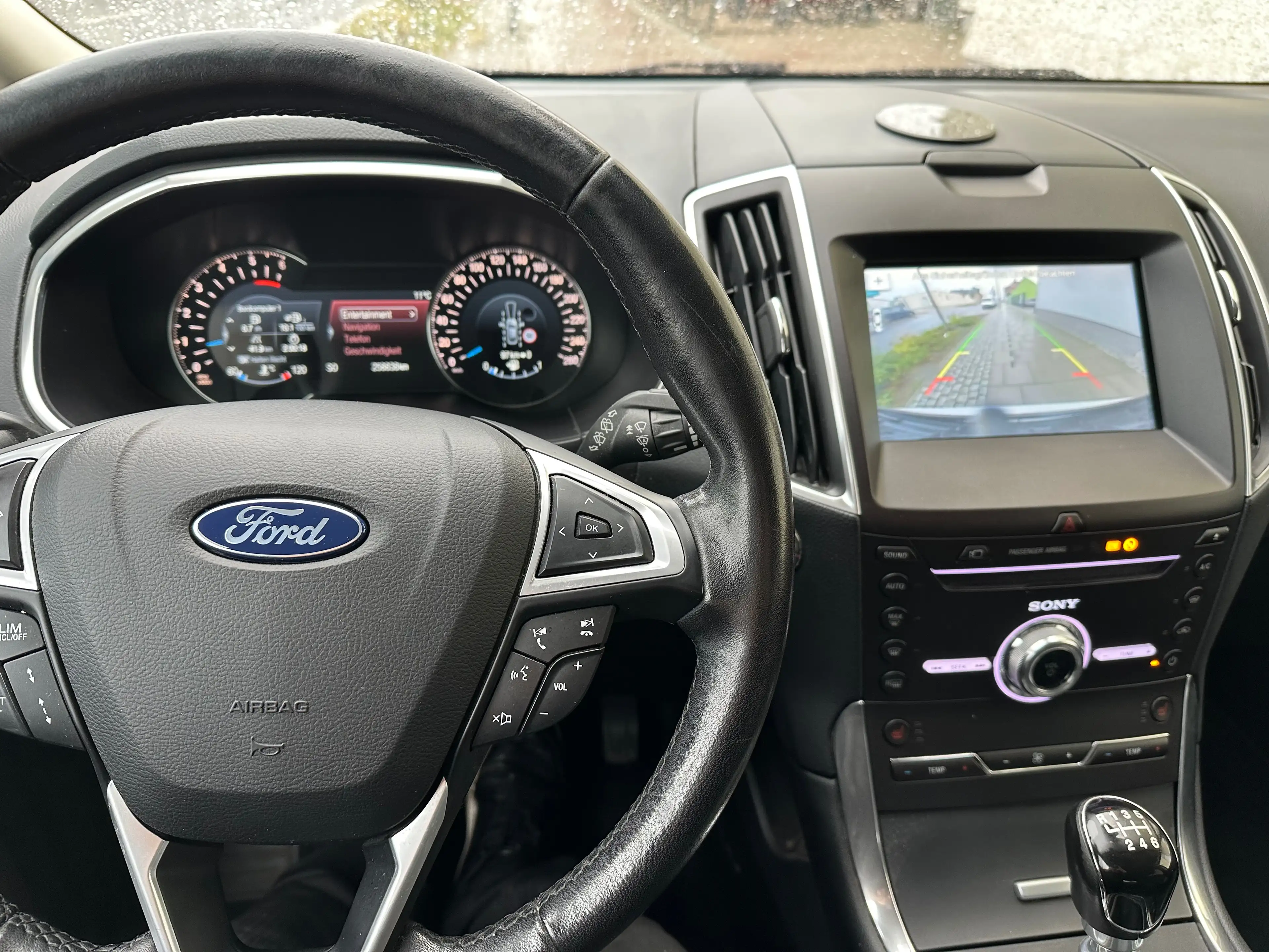 Ford S-Max Titanium VOLL AUSSTATTUNG — photo 14
