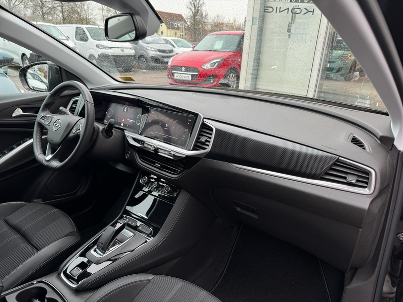 Opel Grandland X 1.2 T Elegance  SHZ*LHZ*KAMERA*CARPLAY — photo 13