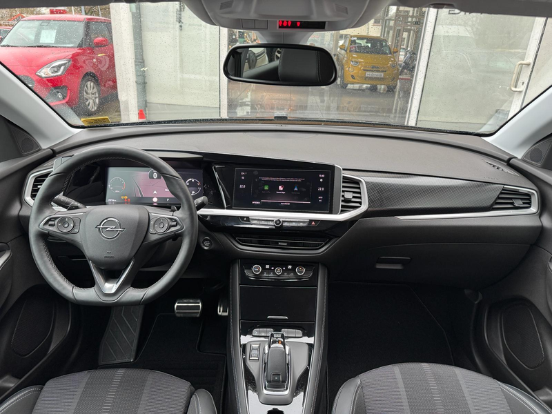 Opel Grandland X 1.2 T Elegance  SHZ*LHZ*KAMERA*CARPLAY — photo 9